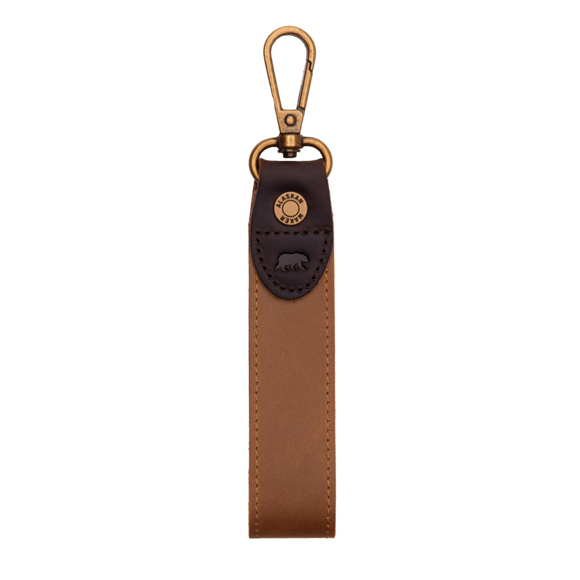 Alaskan Maker Airtag TRACKER keychain