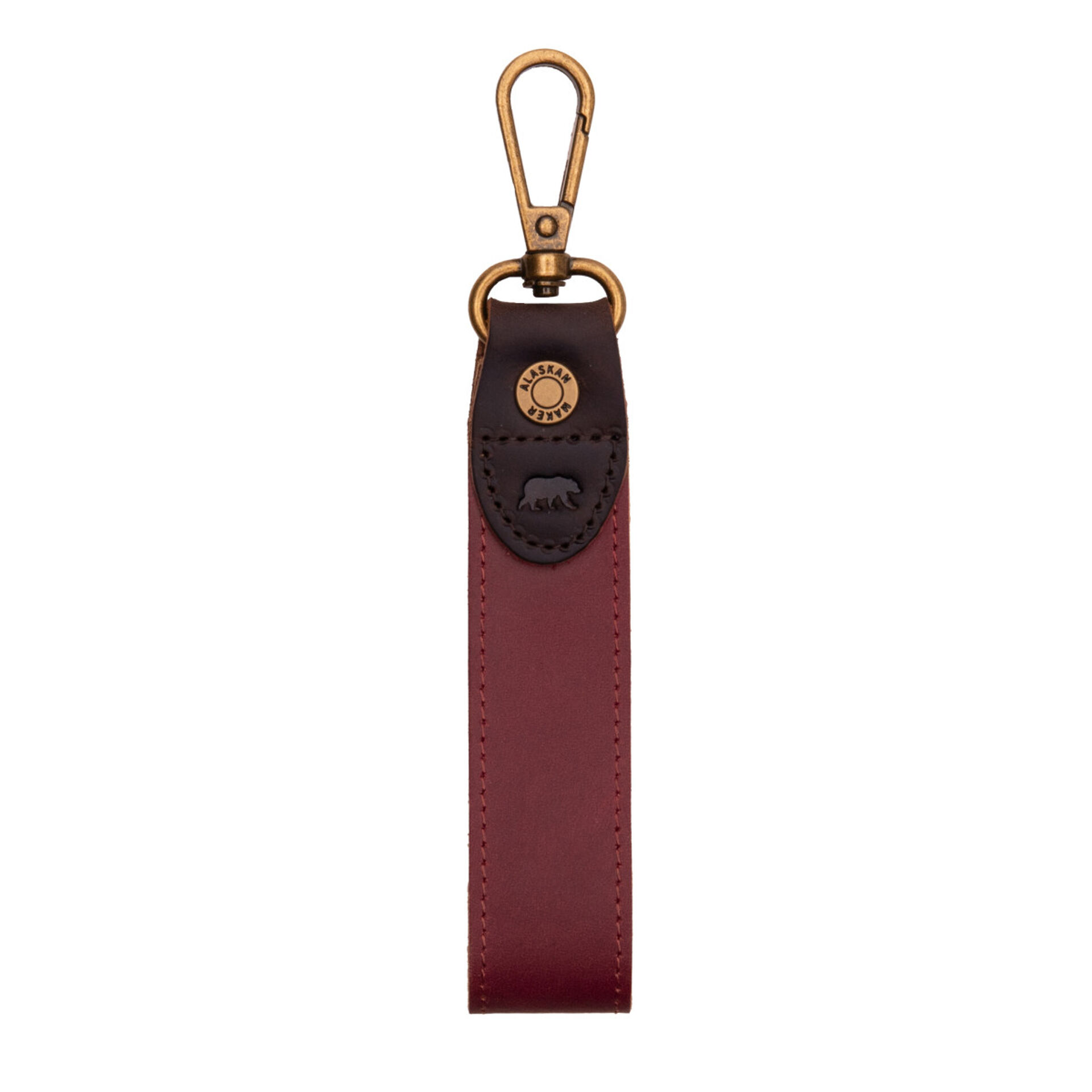 Alaskan Maker Airtag TRACKER keychain