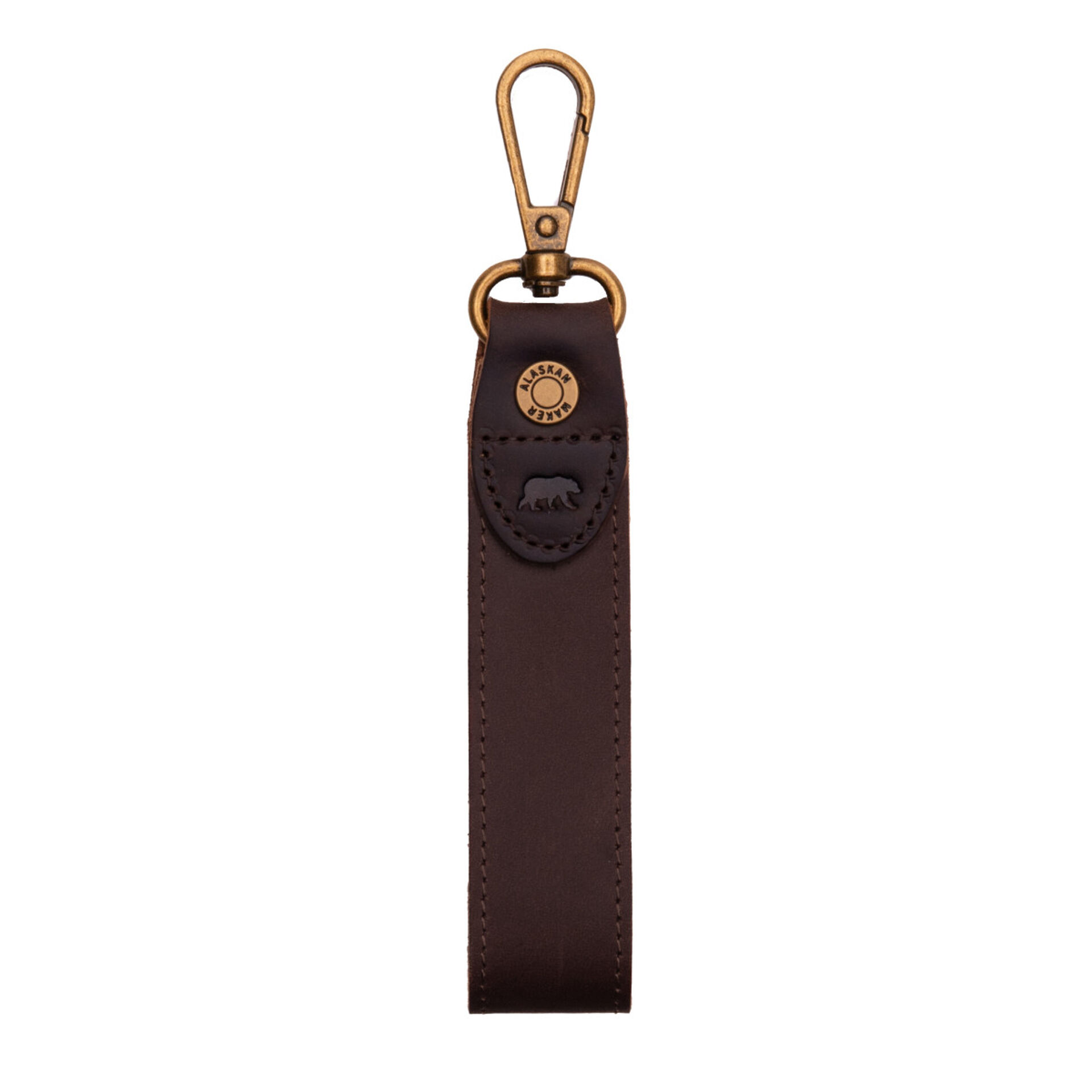 Alaskan Maker Airtag TRACKER keychain