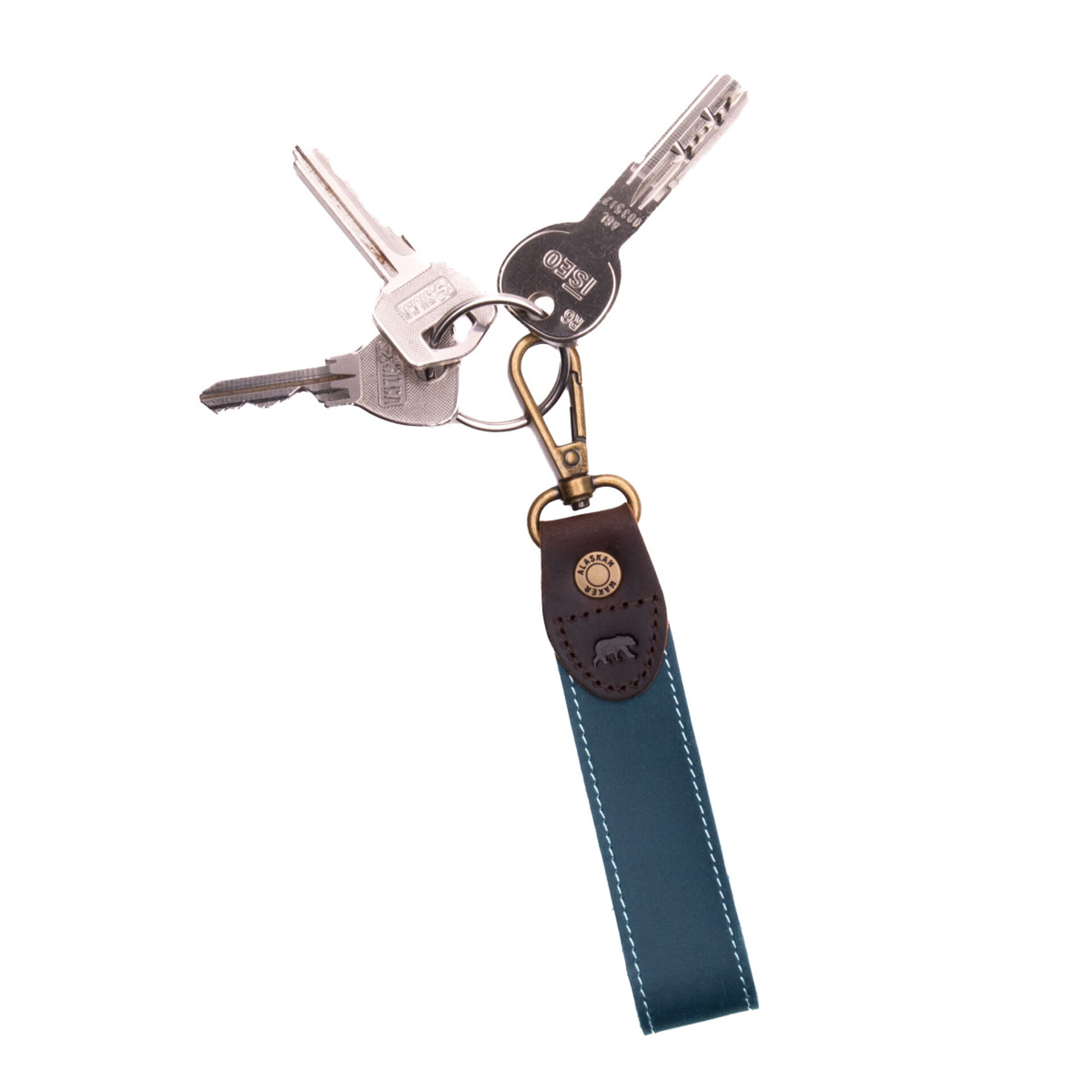Alaskan Maker Airtag TRACKER keychain