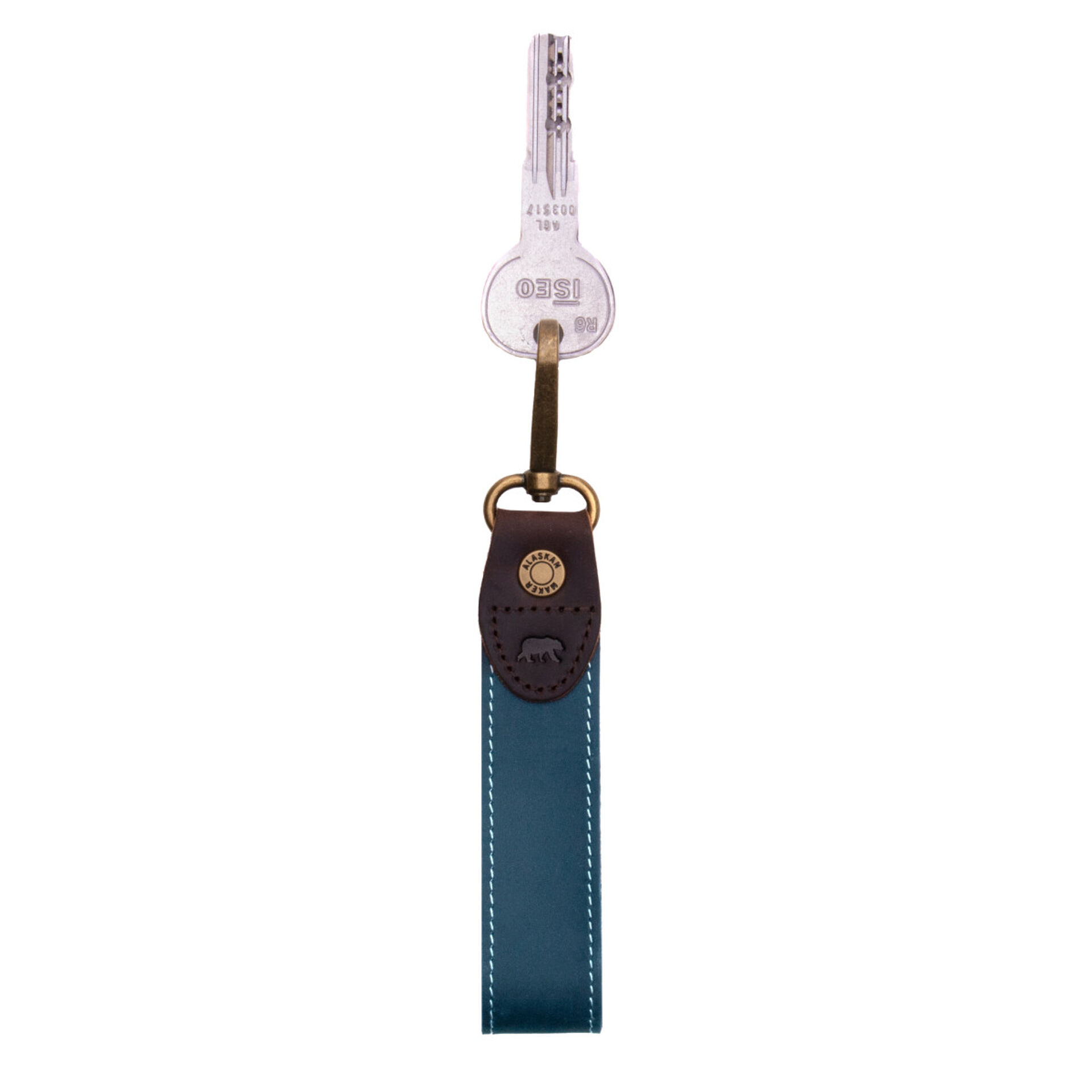 Alaskan Maker Airtag TRACKER keychain