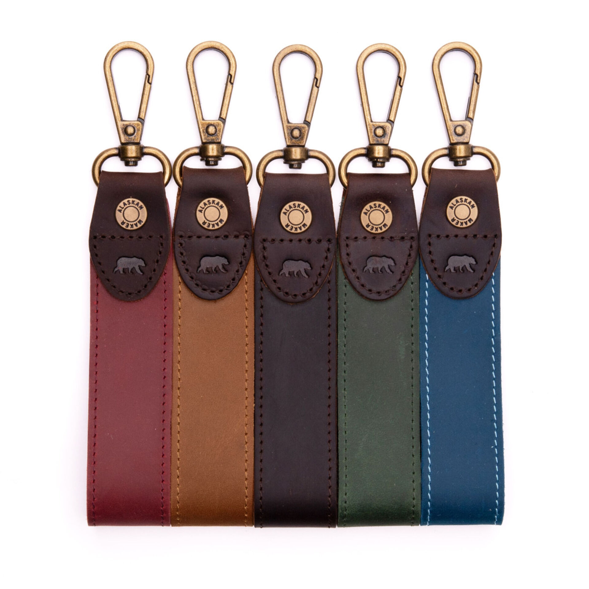 Alaskan Maker Airtag TRACKER keychain