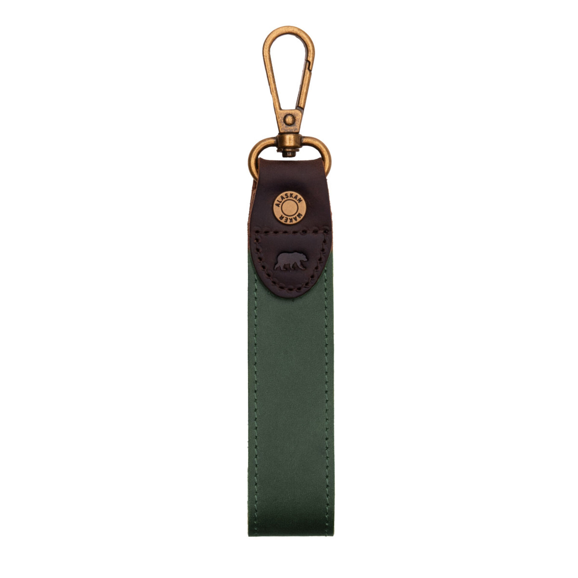 Alaskan Maker Airtag TRACKER keychain