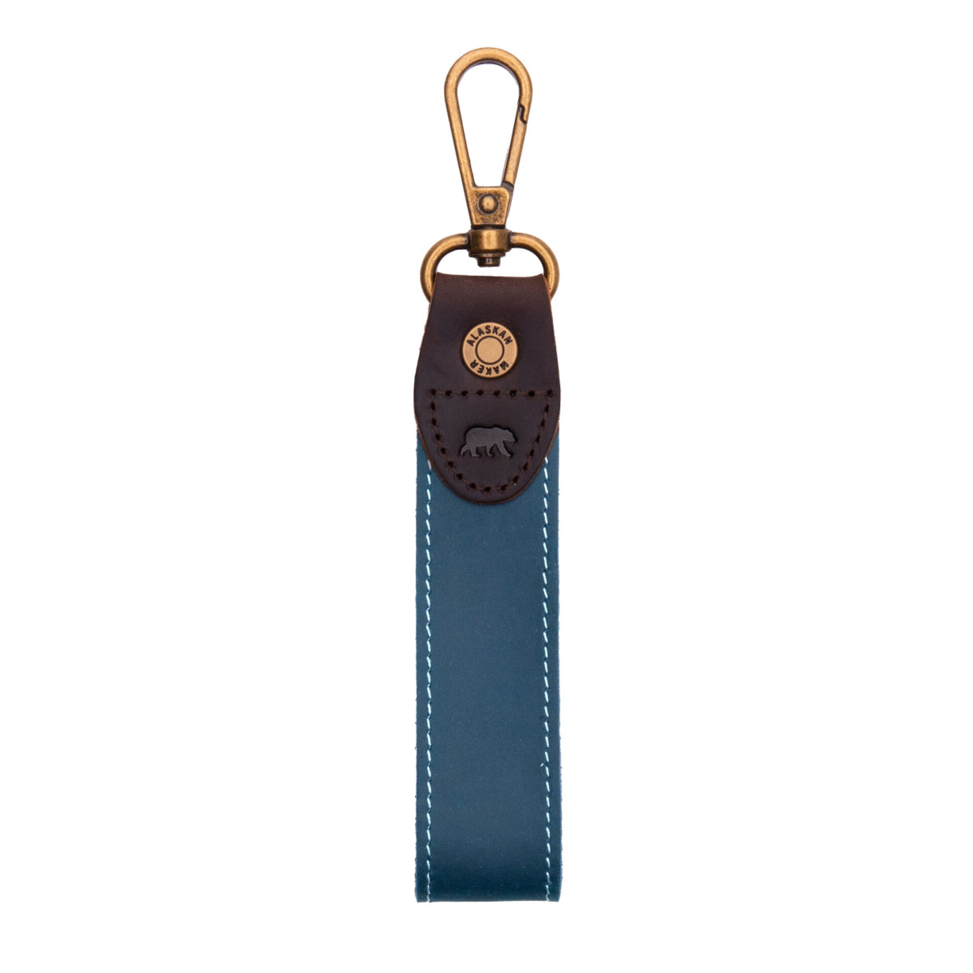 Alaskan Maker Airtag TRACKER keychain