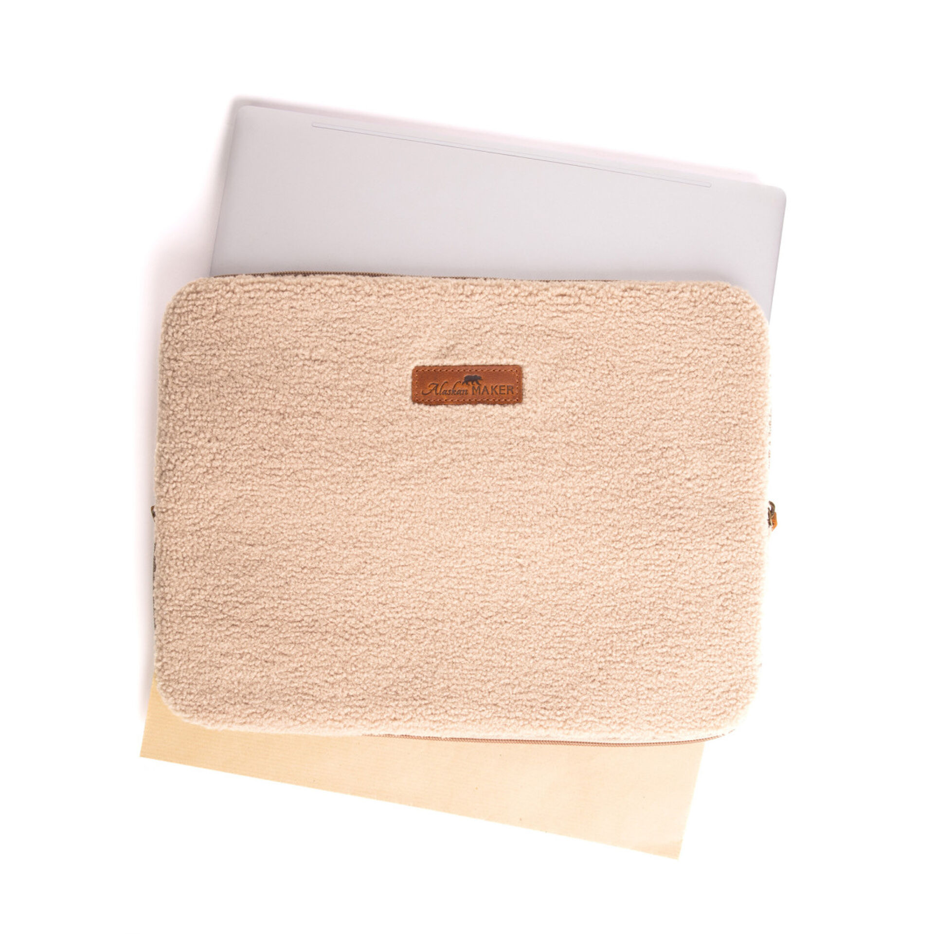 Pochette pour ordinateur portable Alaskan Maker SHERPA