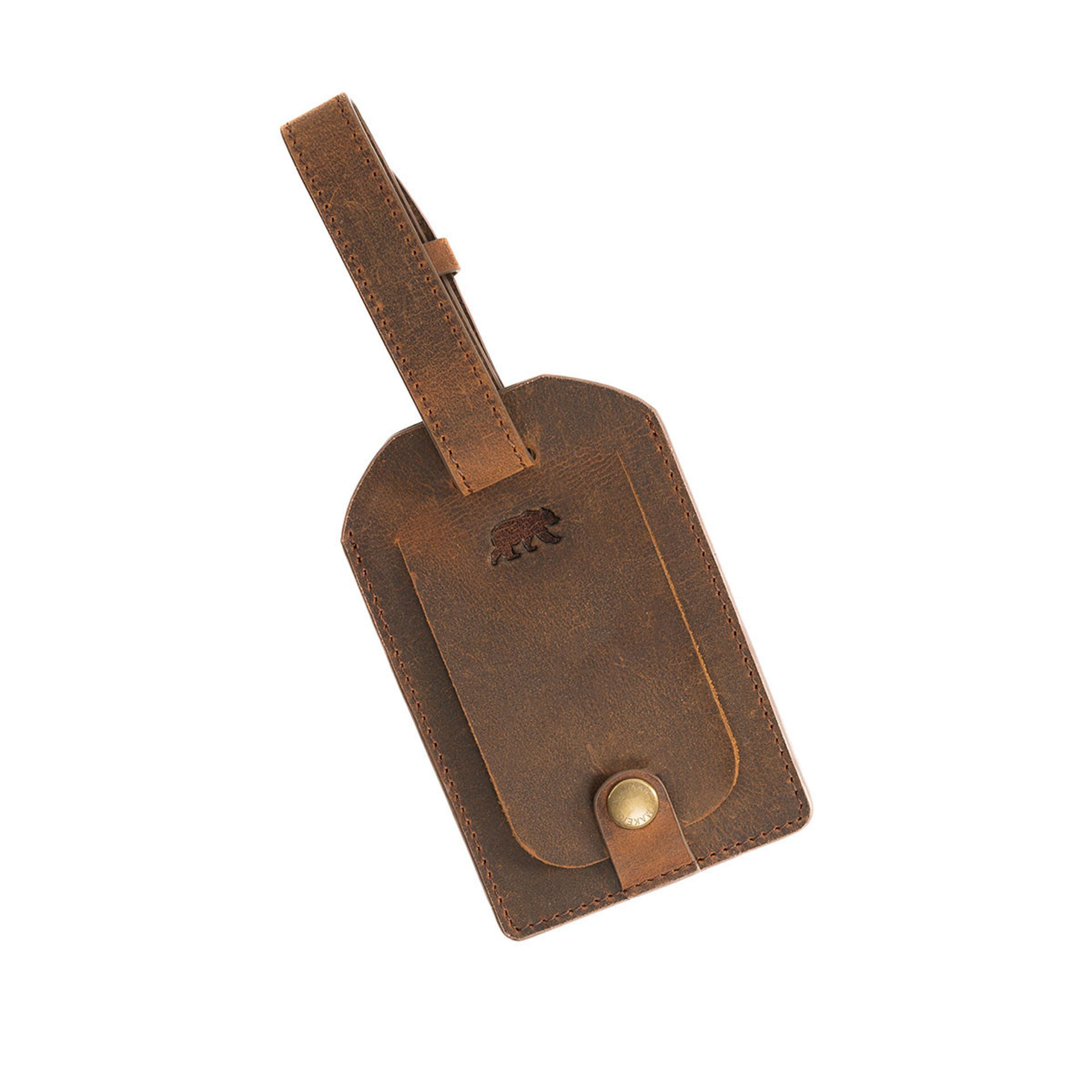 Alaskan Maker Travel TAG key fob