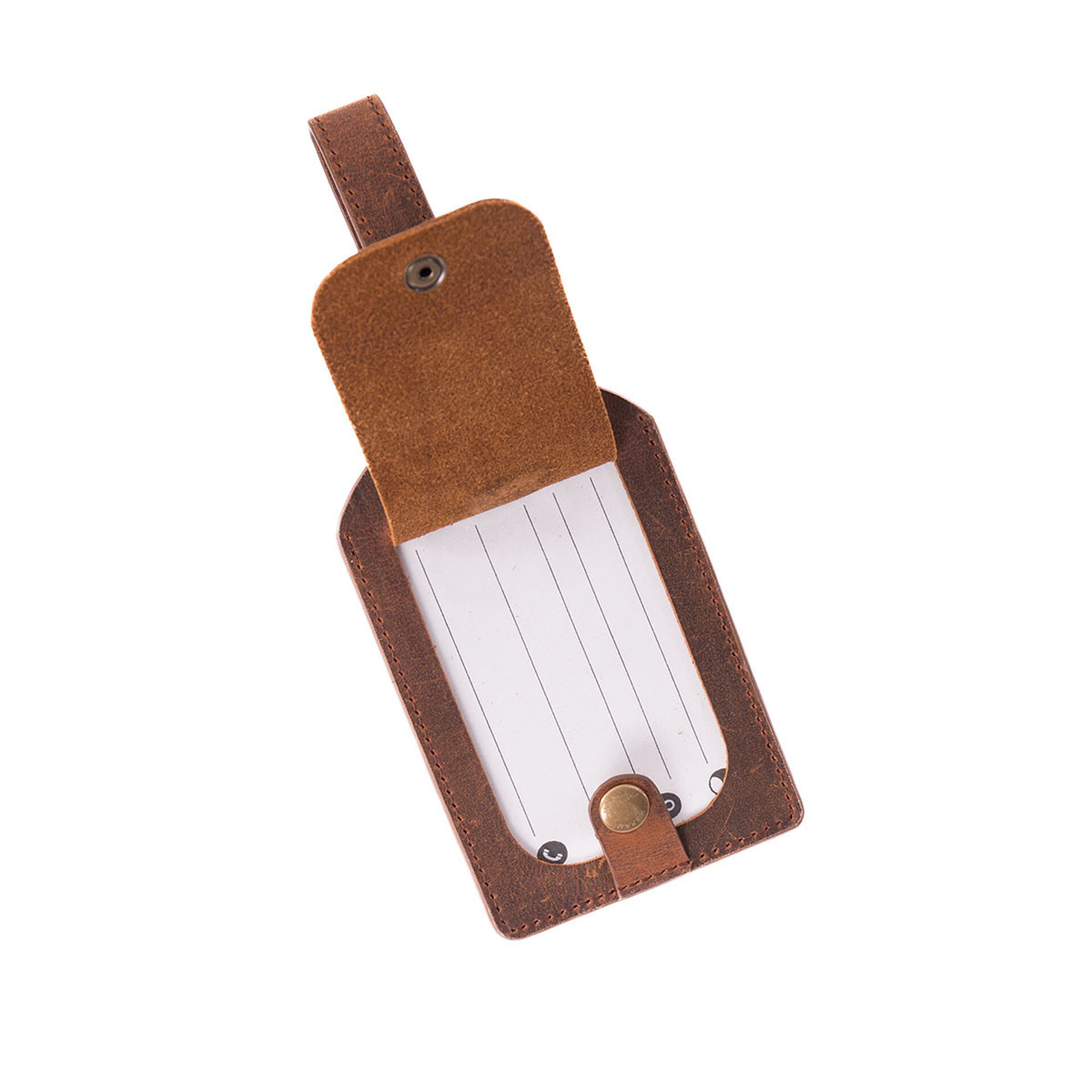 Alaskan Maker Travel TAG key fob