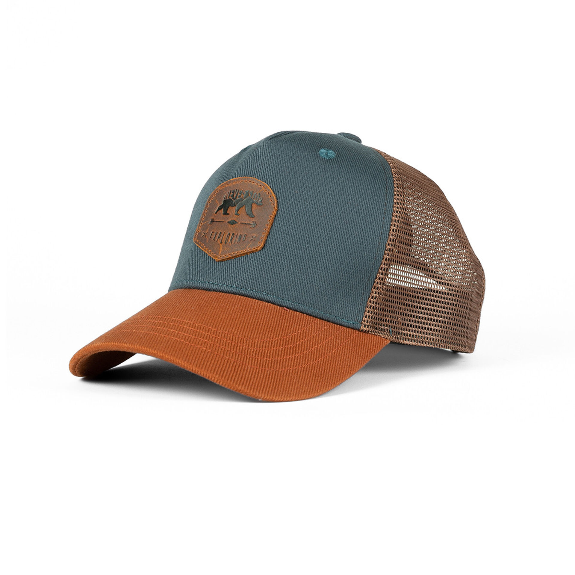 Alaska Maker trucker cap EXPLORING