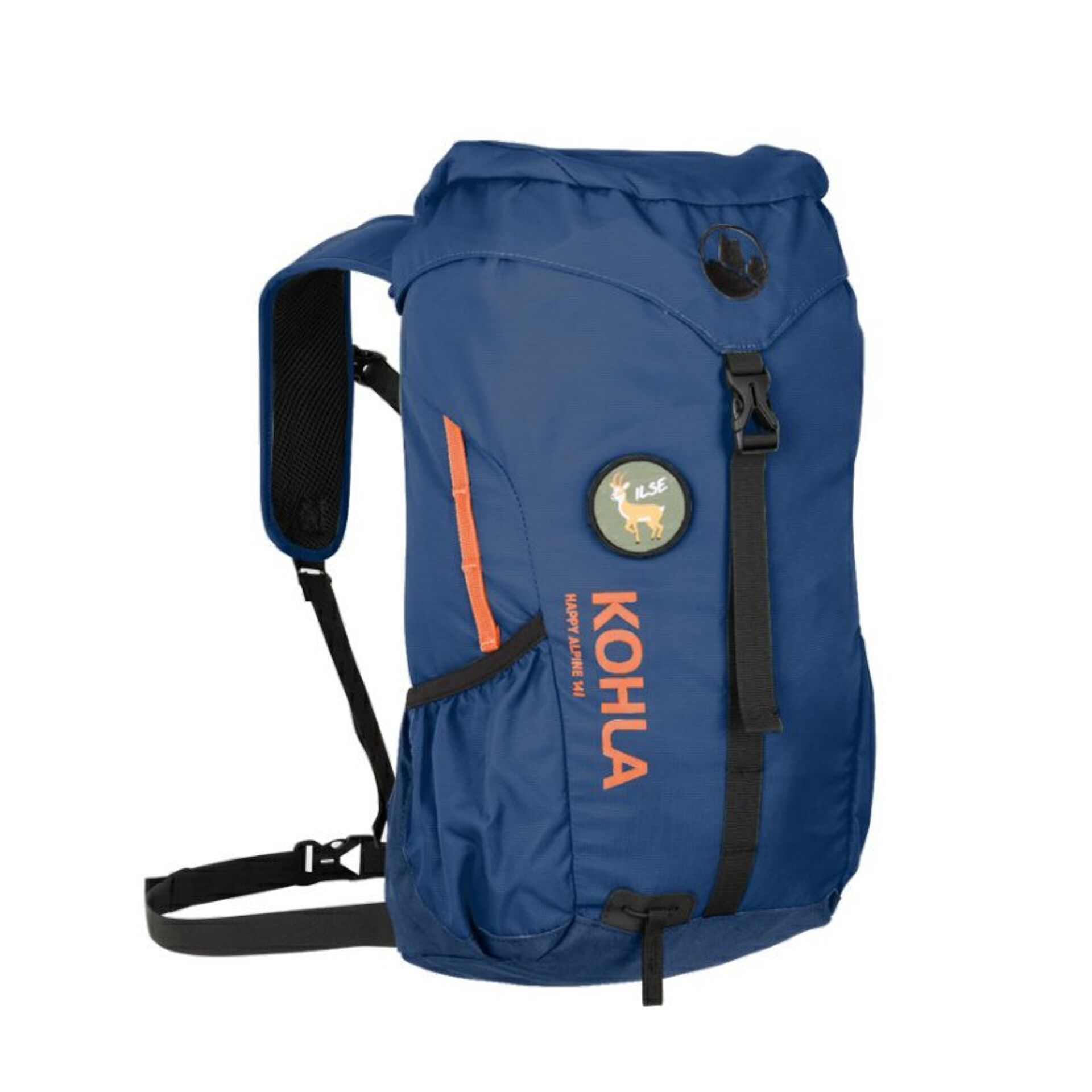 Mochila Kohla Happy Alpine 14L para crianças