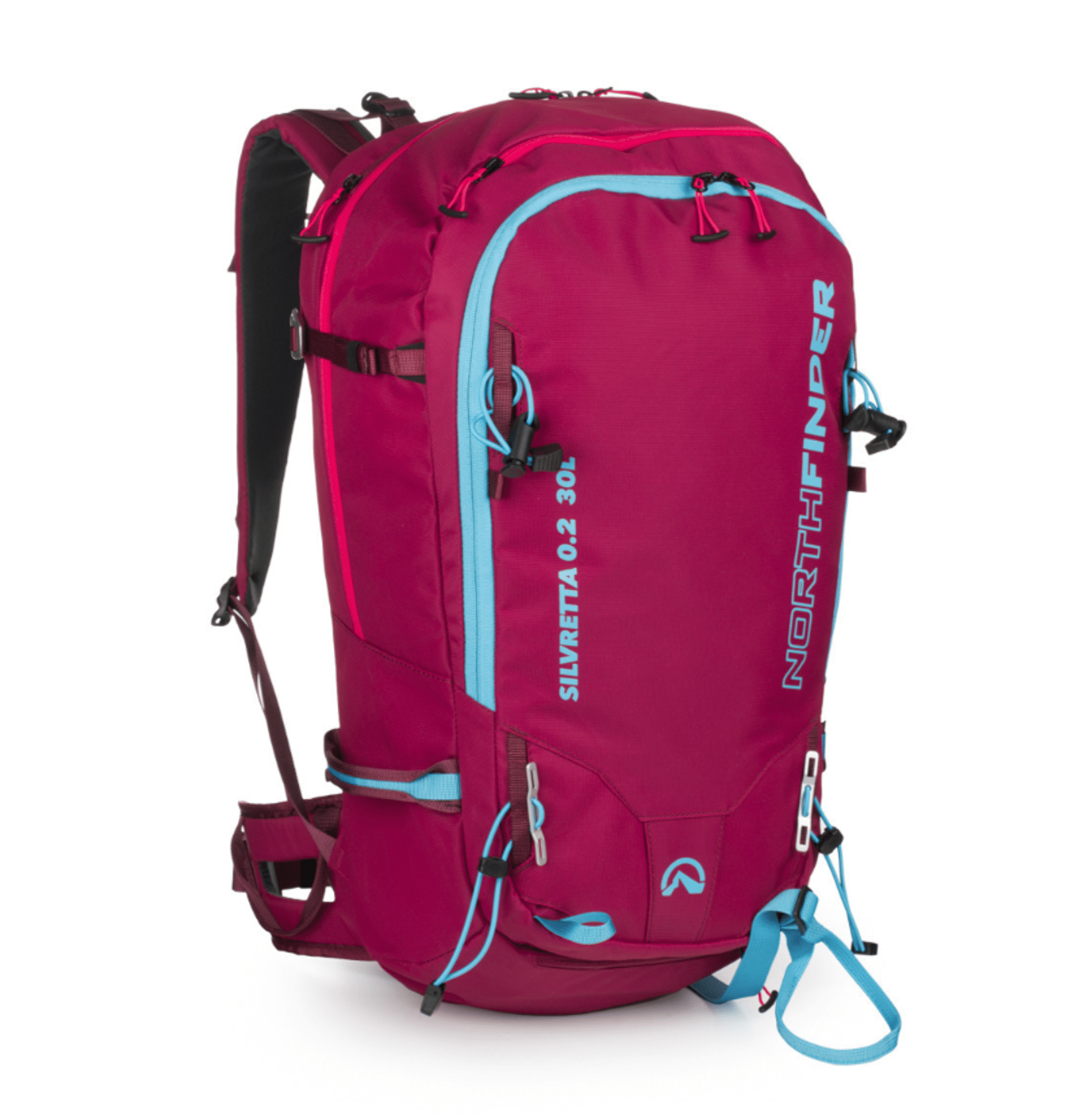 Northfinder SILVRETTA 2 Skialp technical backpack 30 l