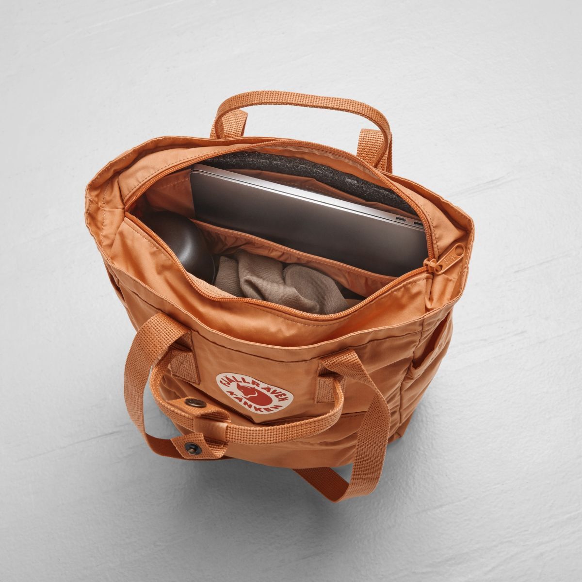 fjallraven tote