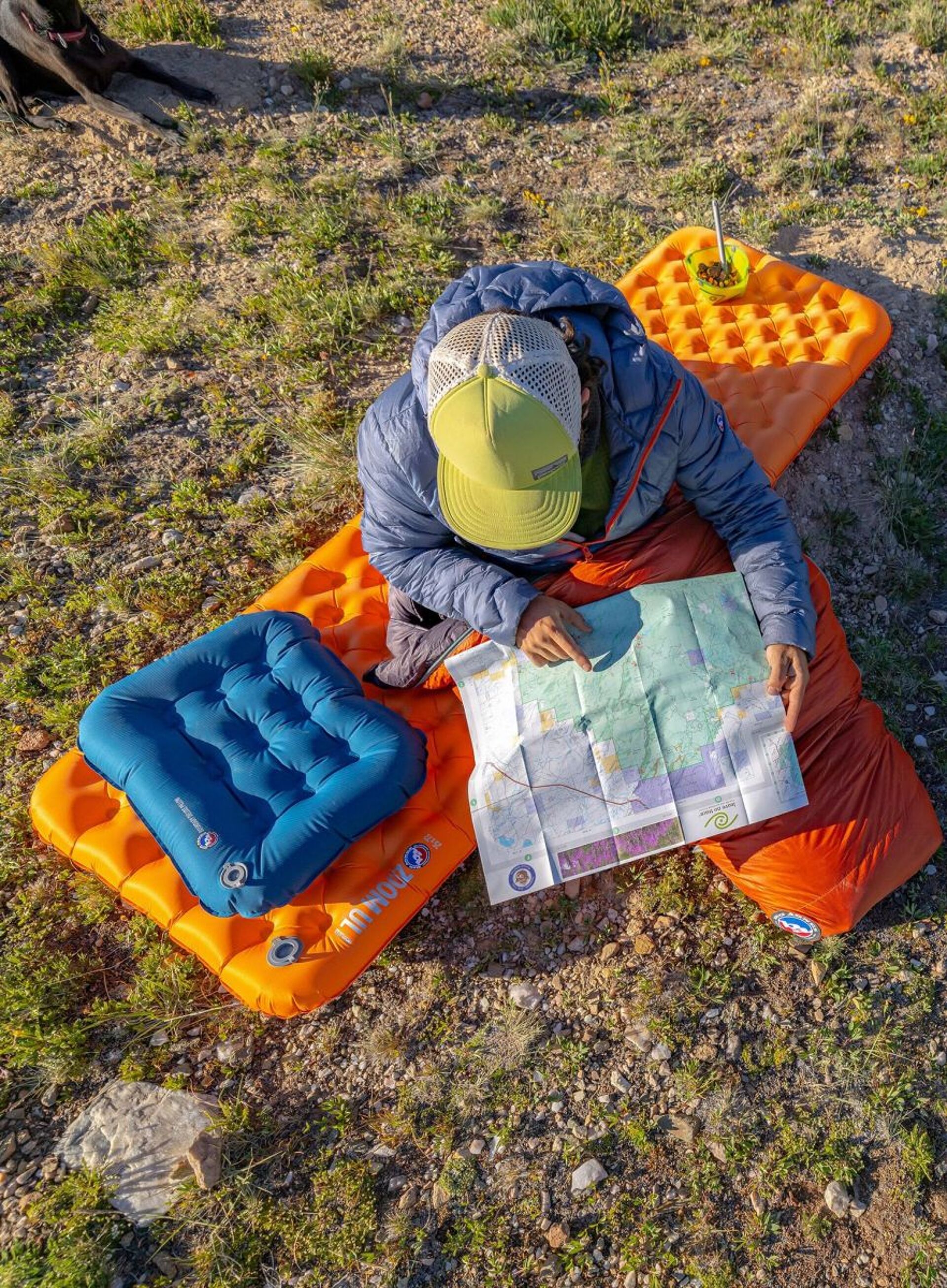Big Agnes Zoom UL Insulated sleeping pad