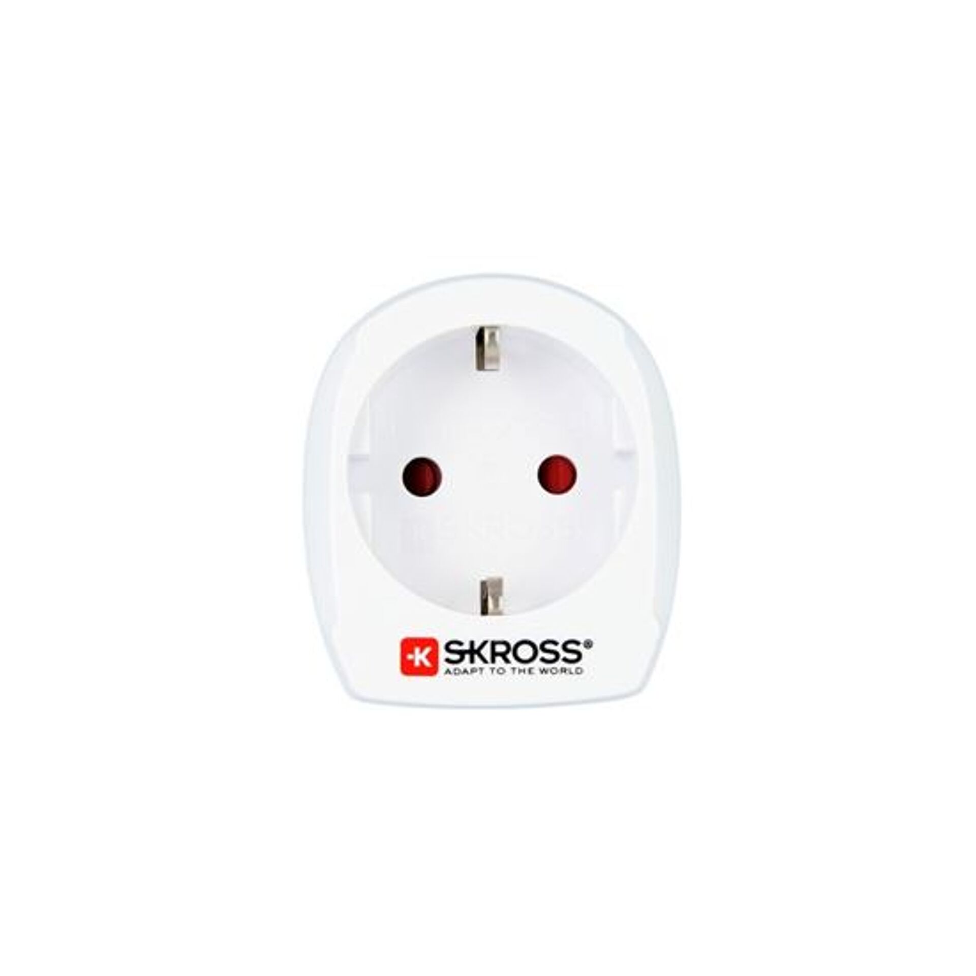 Adaptador de viagem SKROSS Switzerland Tipo J