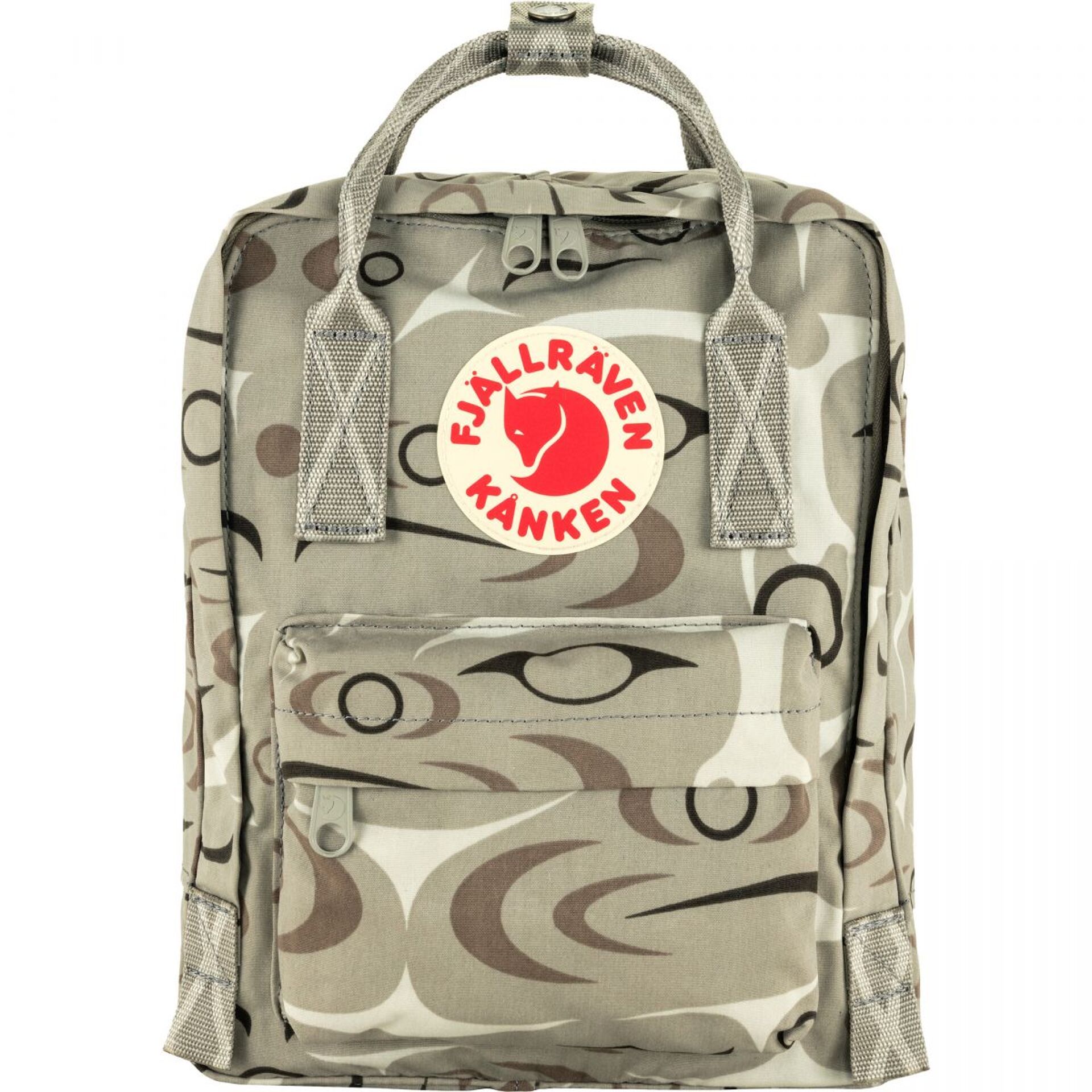 Fjällräven Kånken Art Mini Backpack