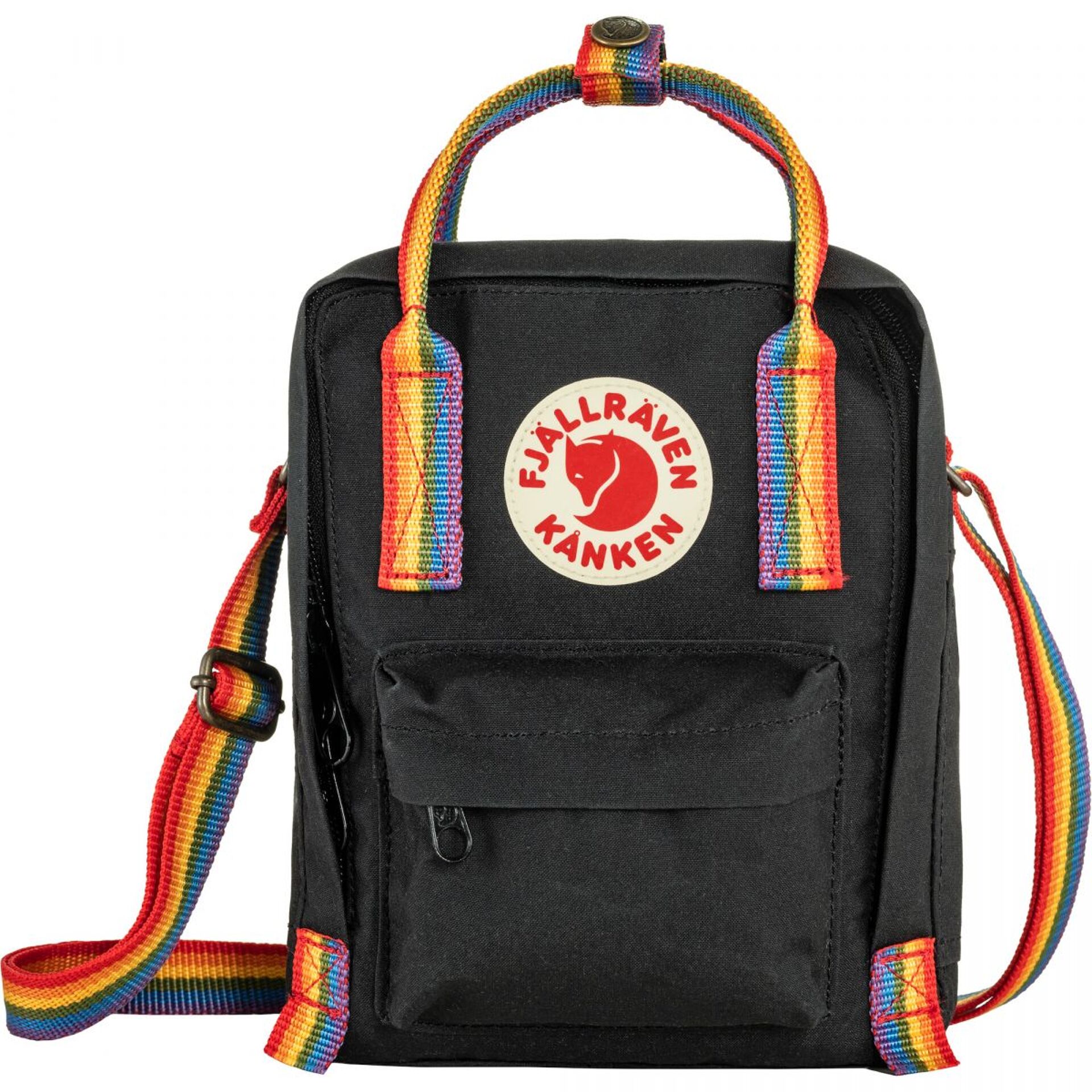 Fjällräven Kånken Regenboog Sling