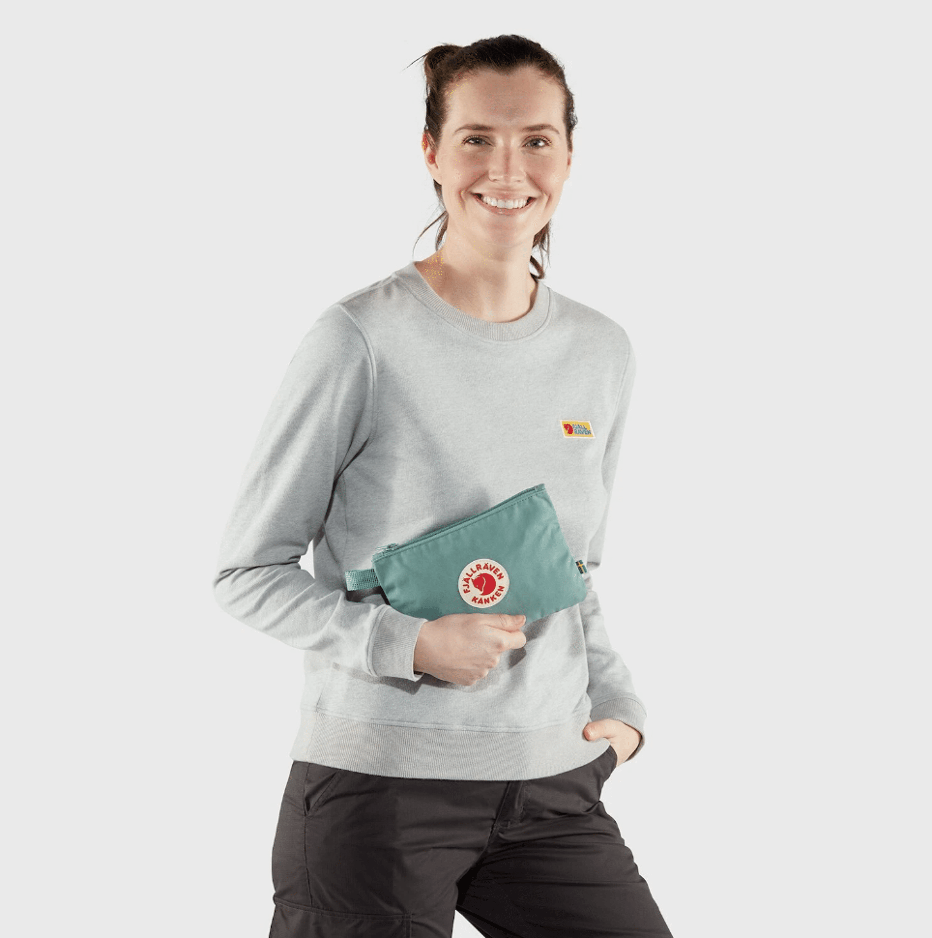 Fjällraven Kånken Gear Pocket
