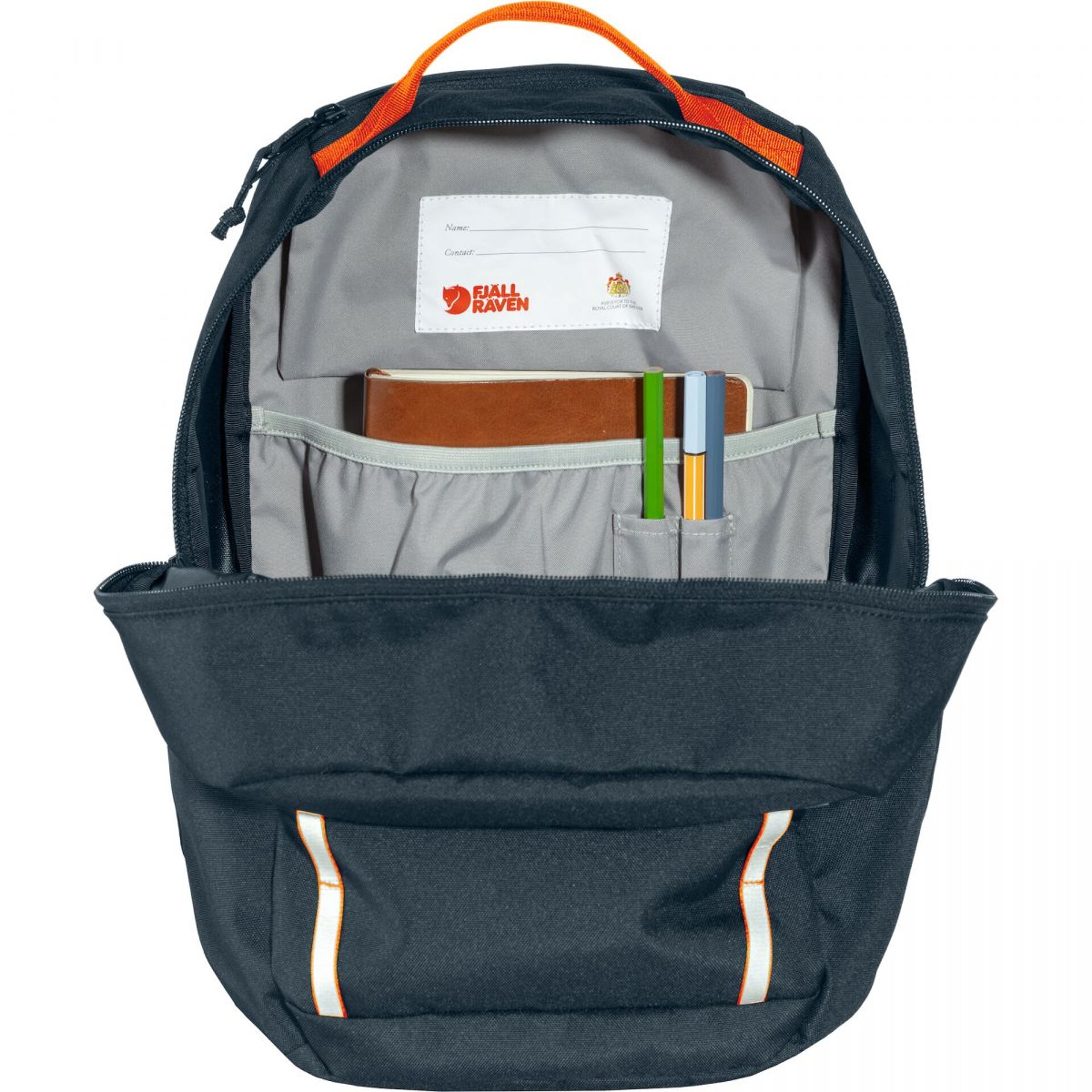 Fjällräven Kånken Skule Rucksack für Kinder