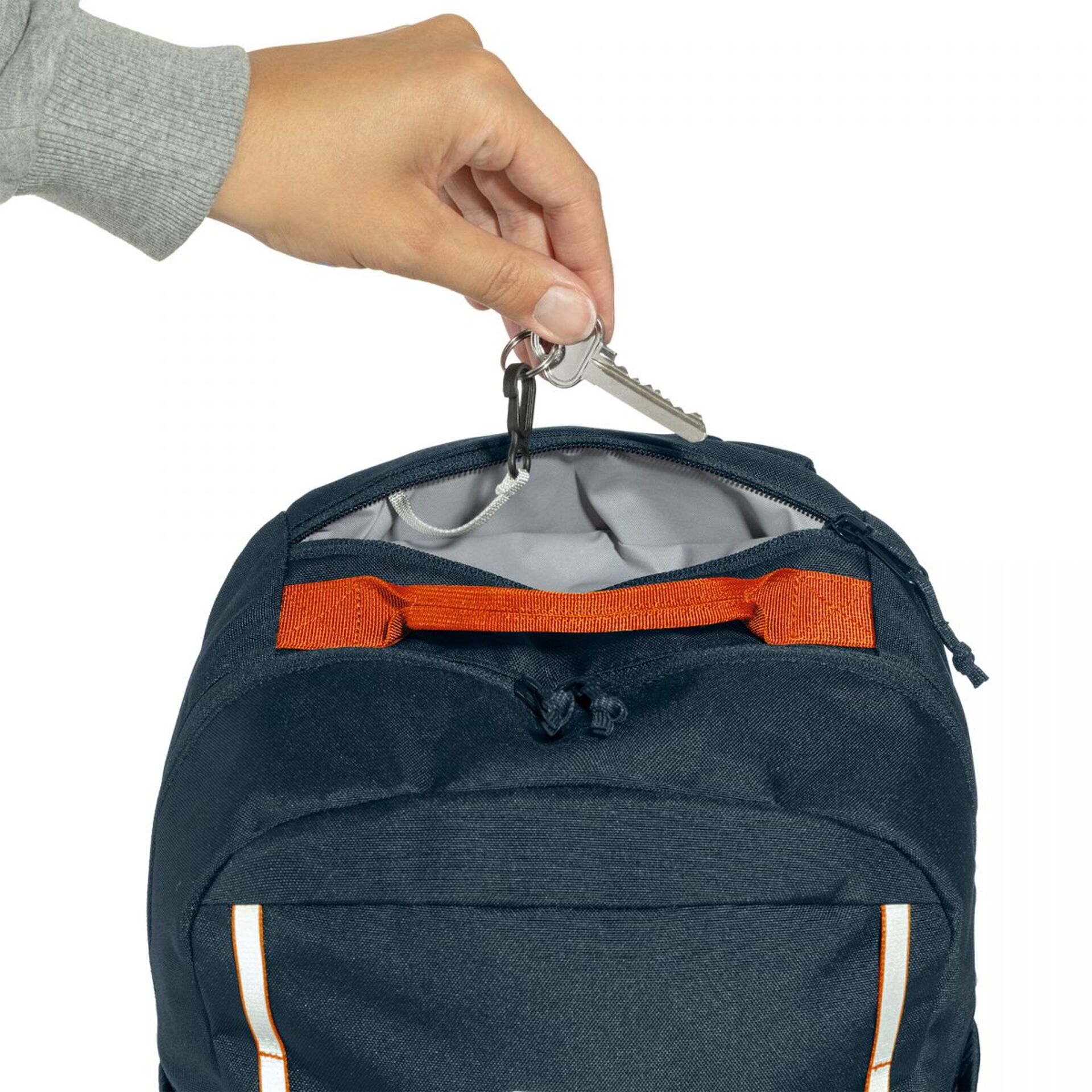 Fjällräven Kånken Skule Rucksack für Kinder
