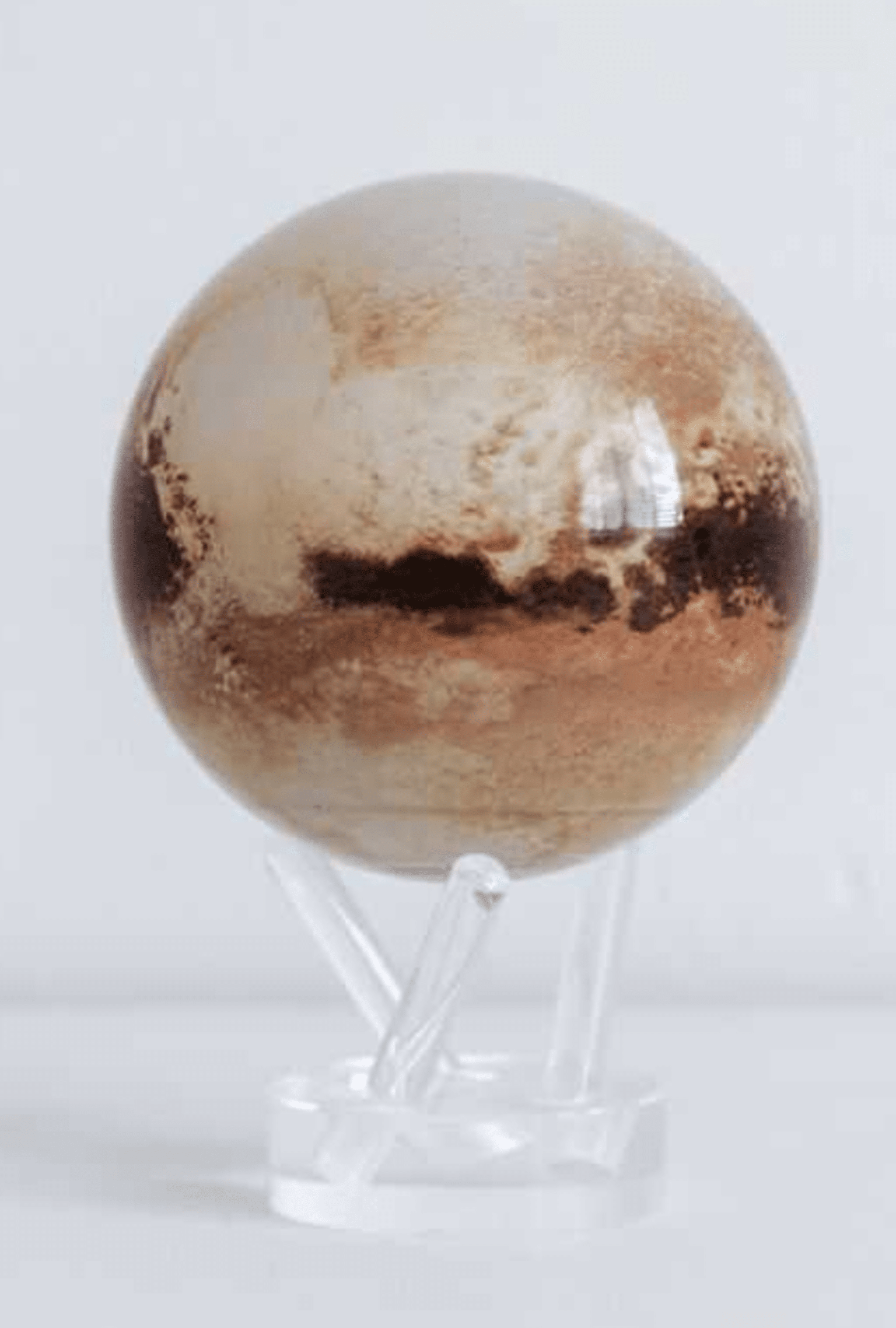 MOVA Pluto self-rotating Globe