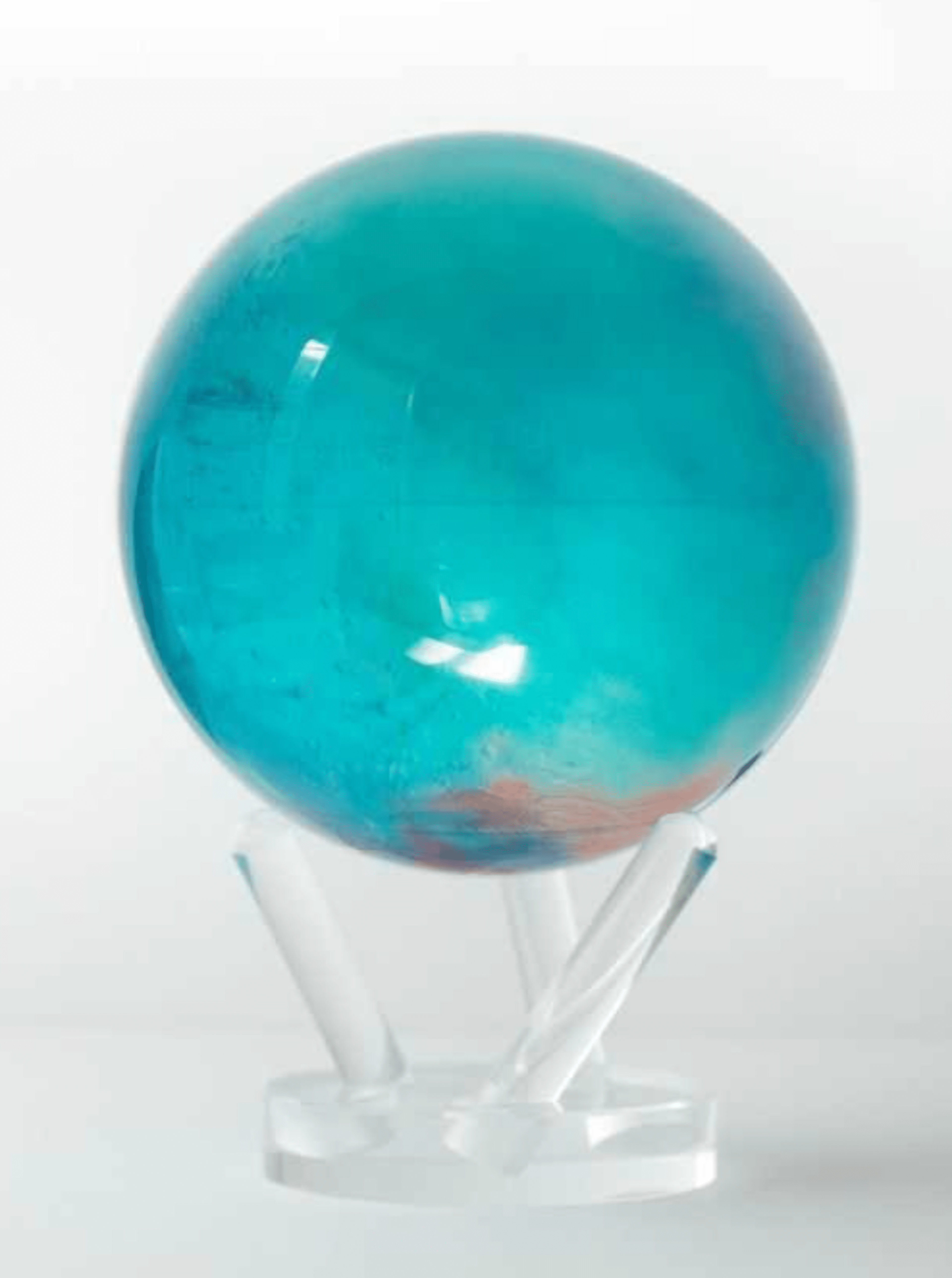 MOVA Enceladus Self Spinning Globe