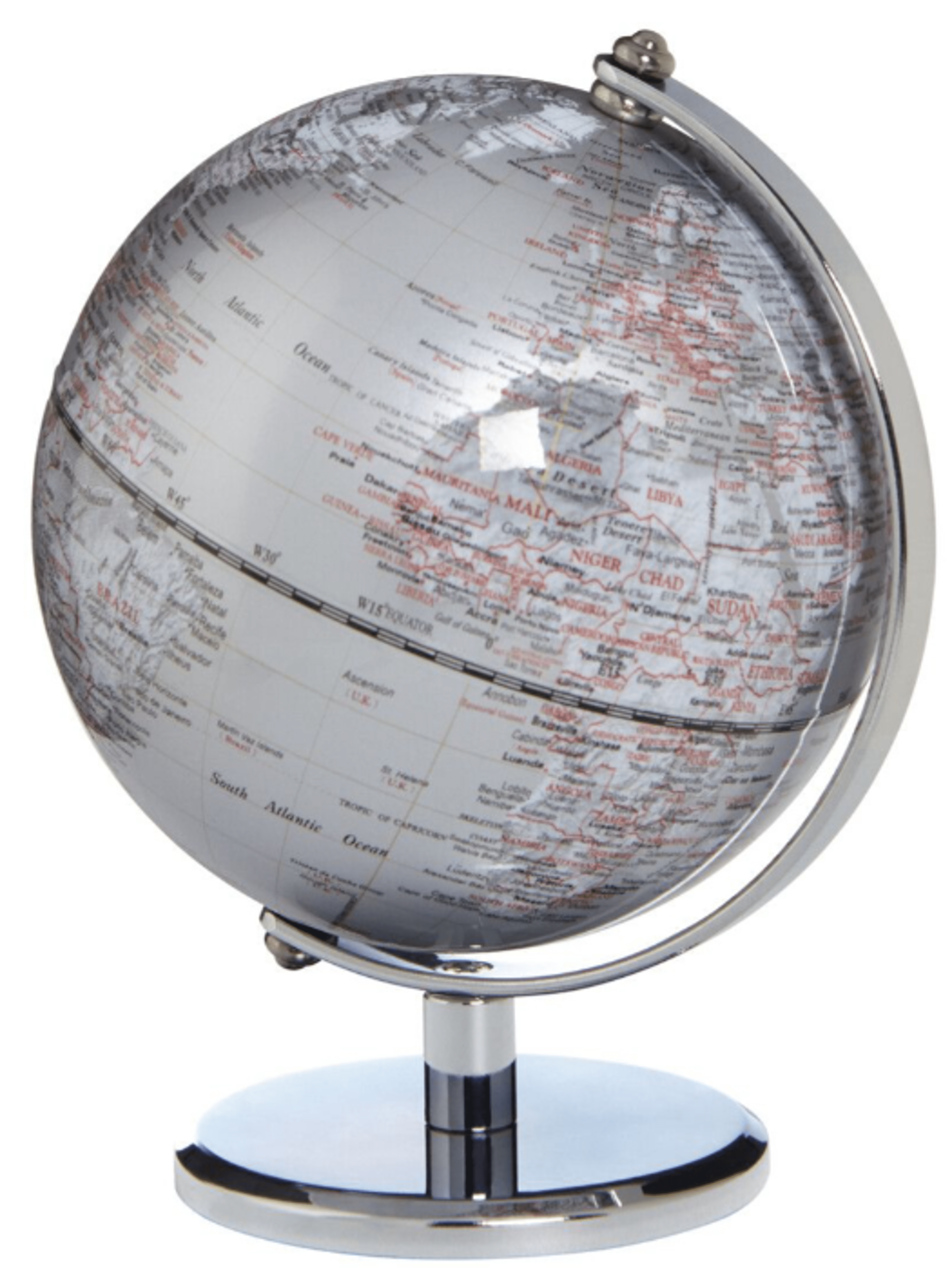 Emform GAGARIN 13 cm Mini globe