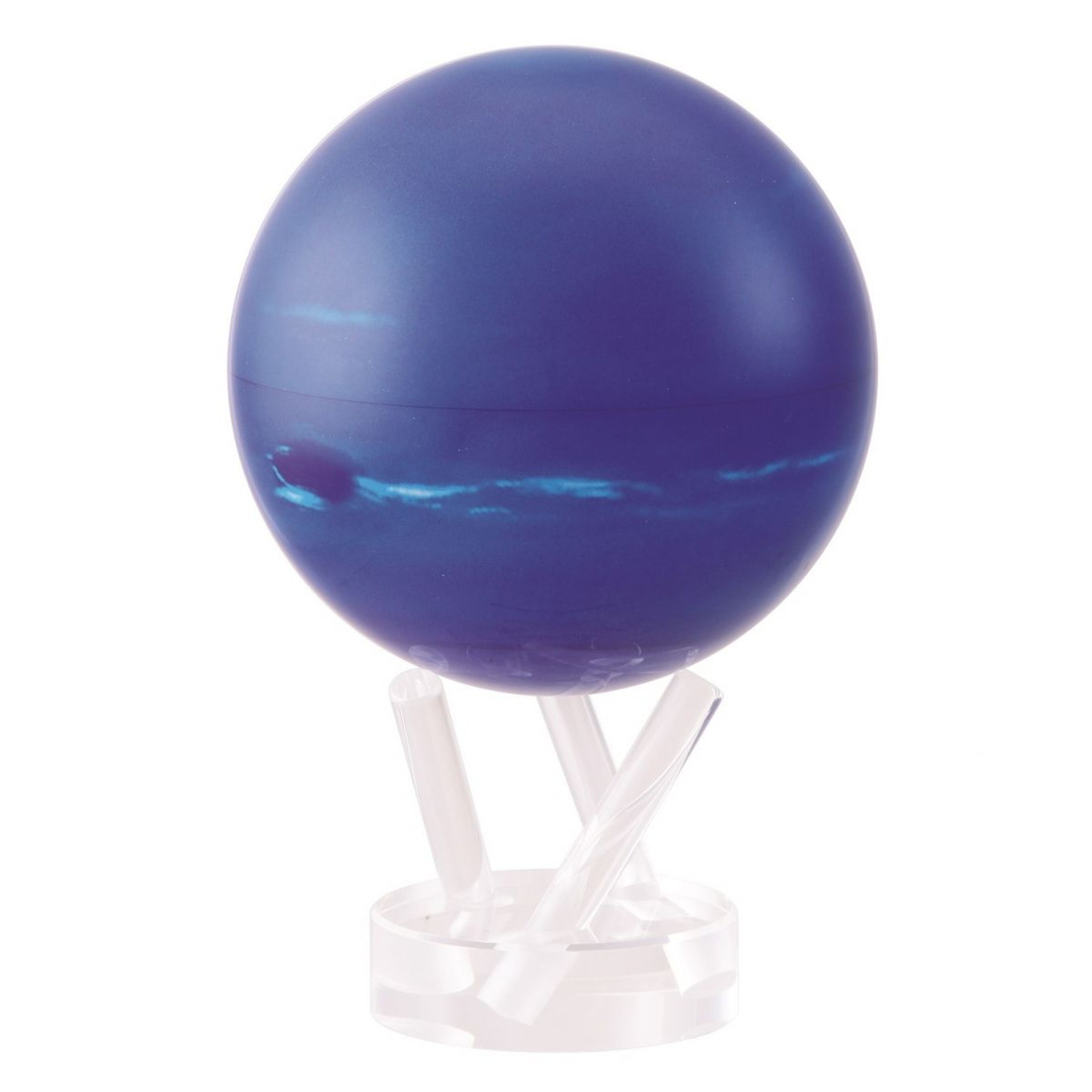MOVA Neptune self-rotating globe