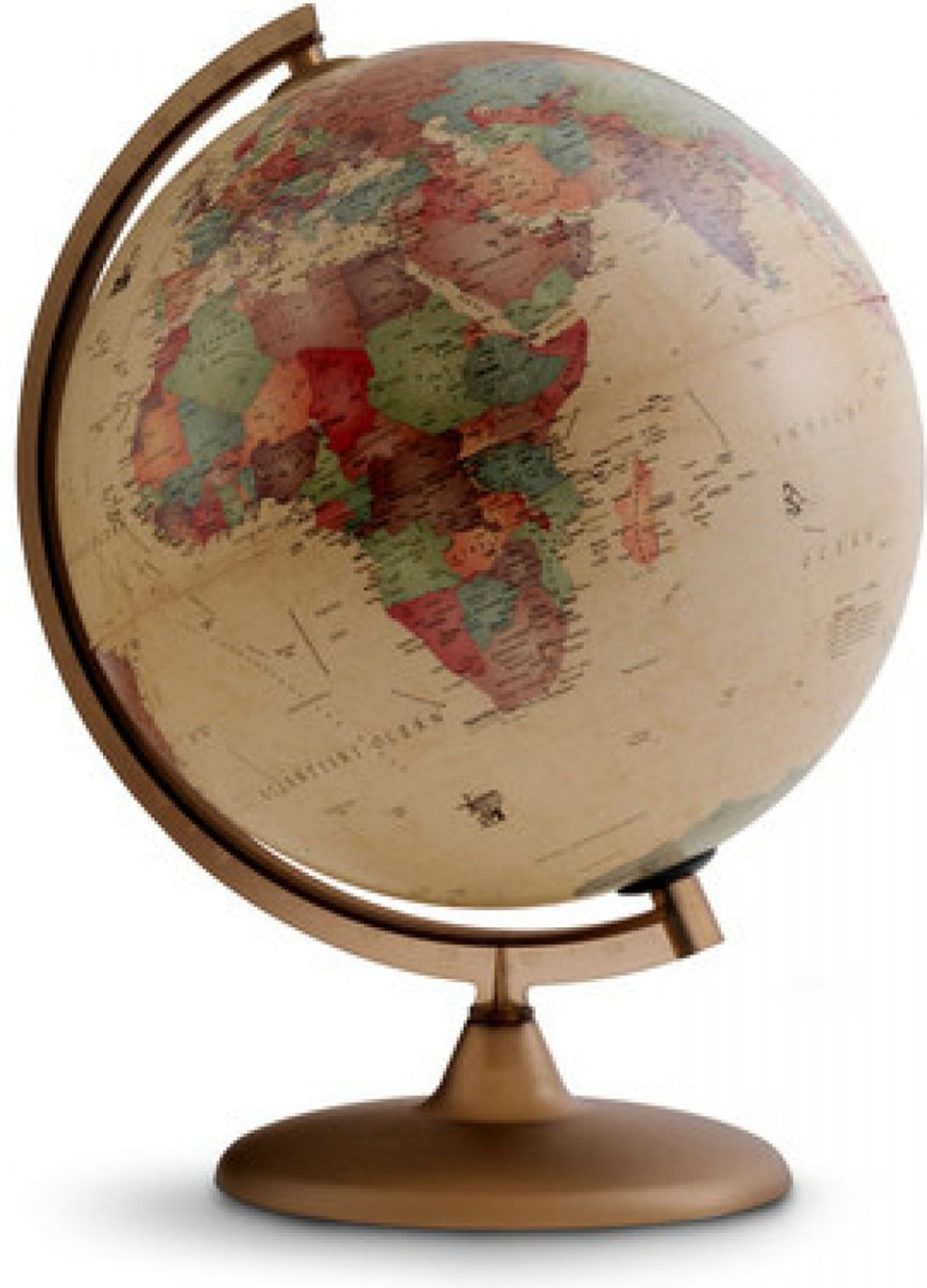 Tecnodidattica Globe de découverte
