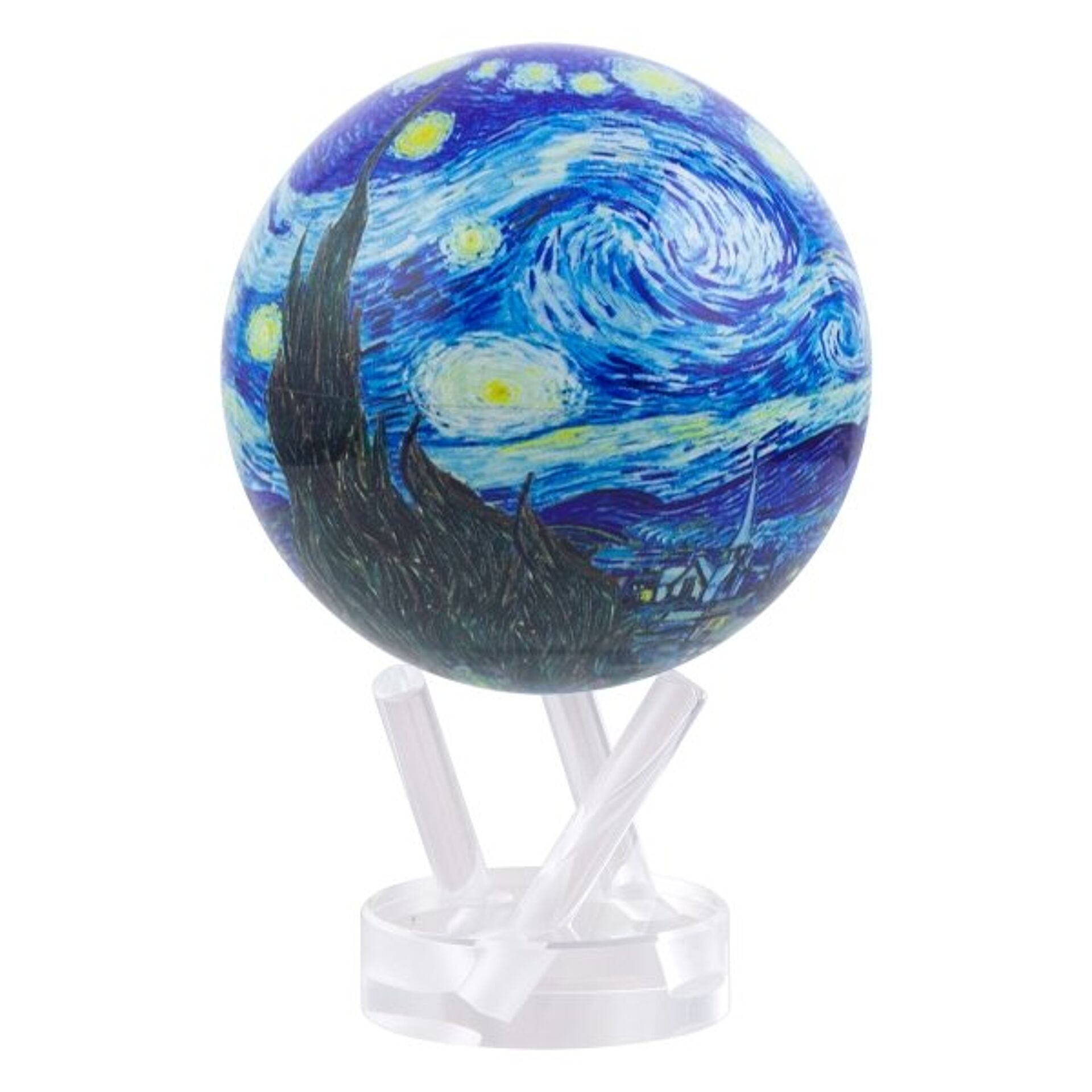 MOVA Starry Night Self Spinning Globe