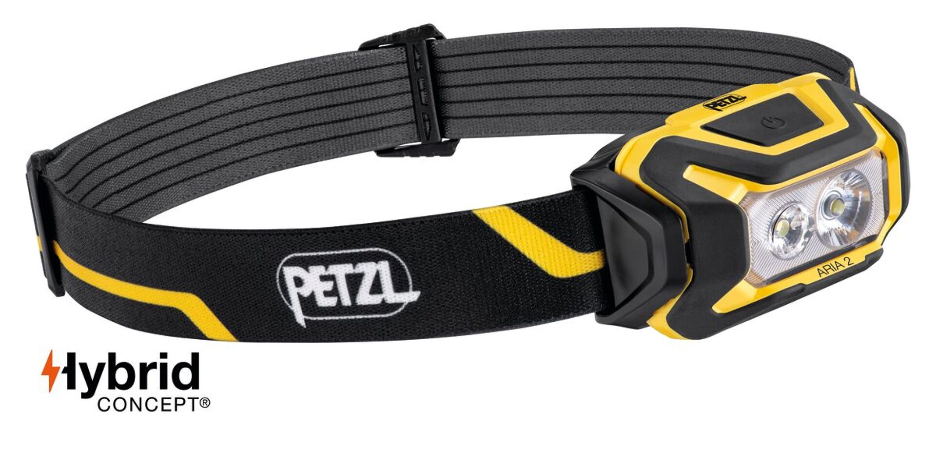 Petzl Aria 2R čelna svetilka