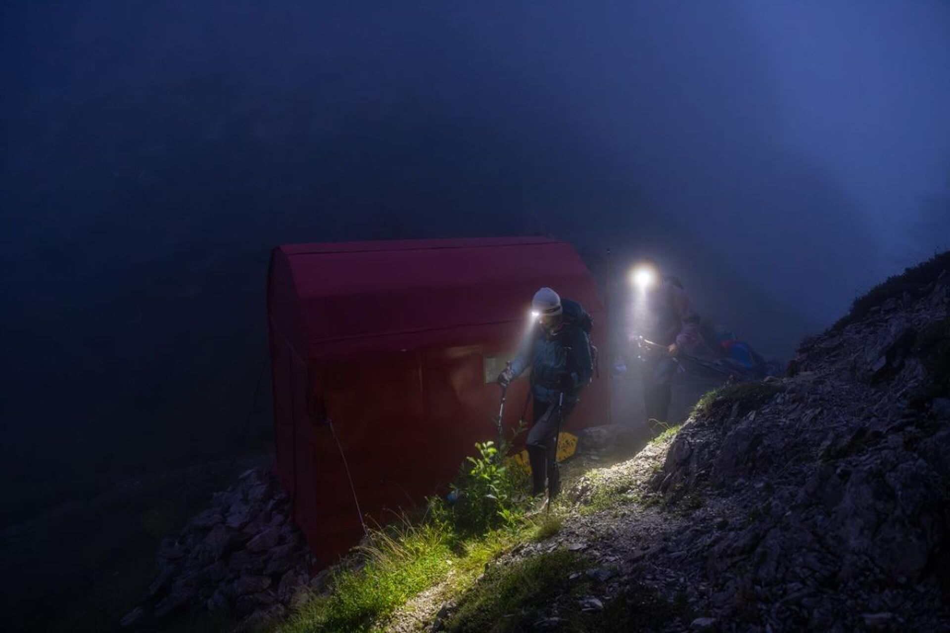 Petzl ACTIK pandelampe