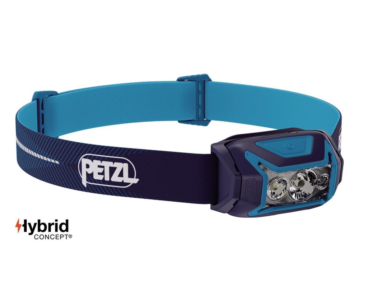 Petzl ACTIK CORE 625 lm - ランニング、トレッキング用充電式ヘッド