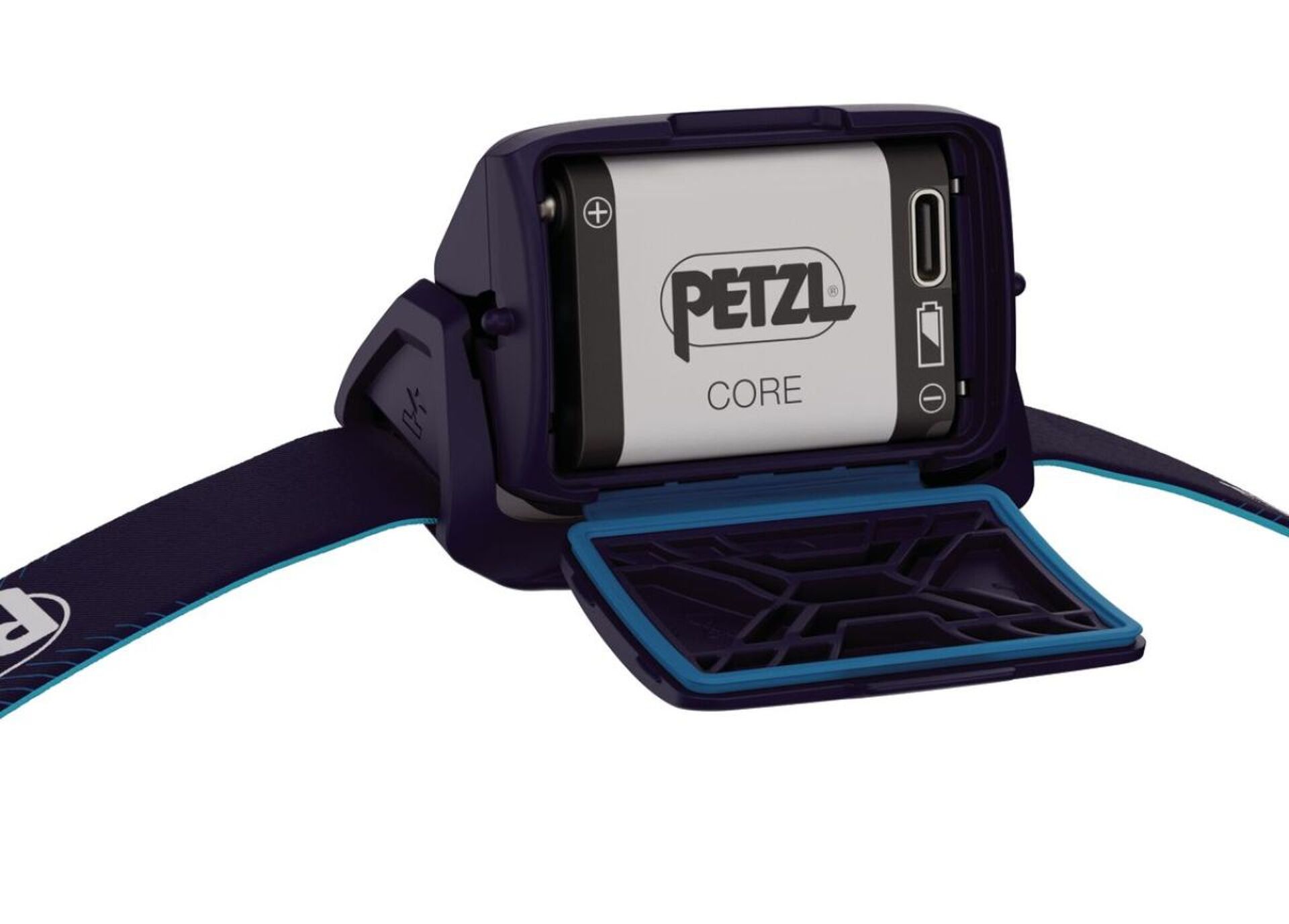 Lampada frontale Petzl Actik Core