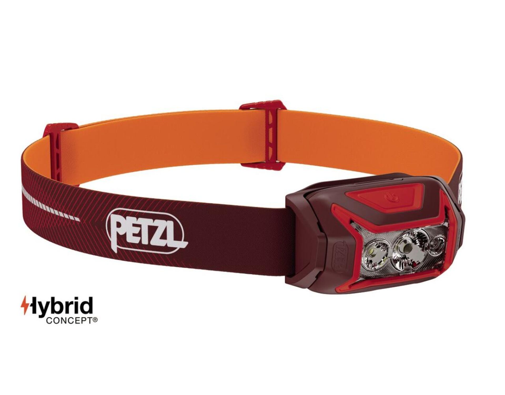 Lampada frontale Petzl Actik Core