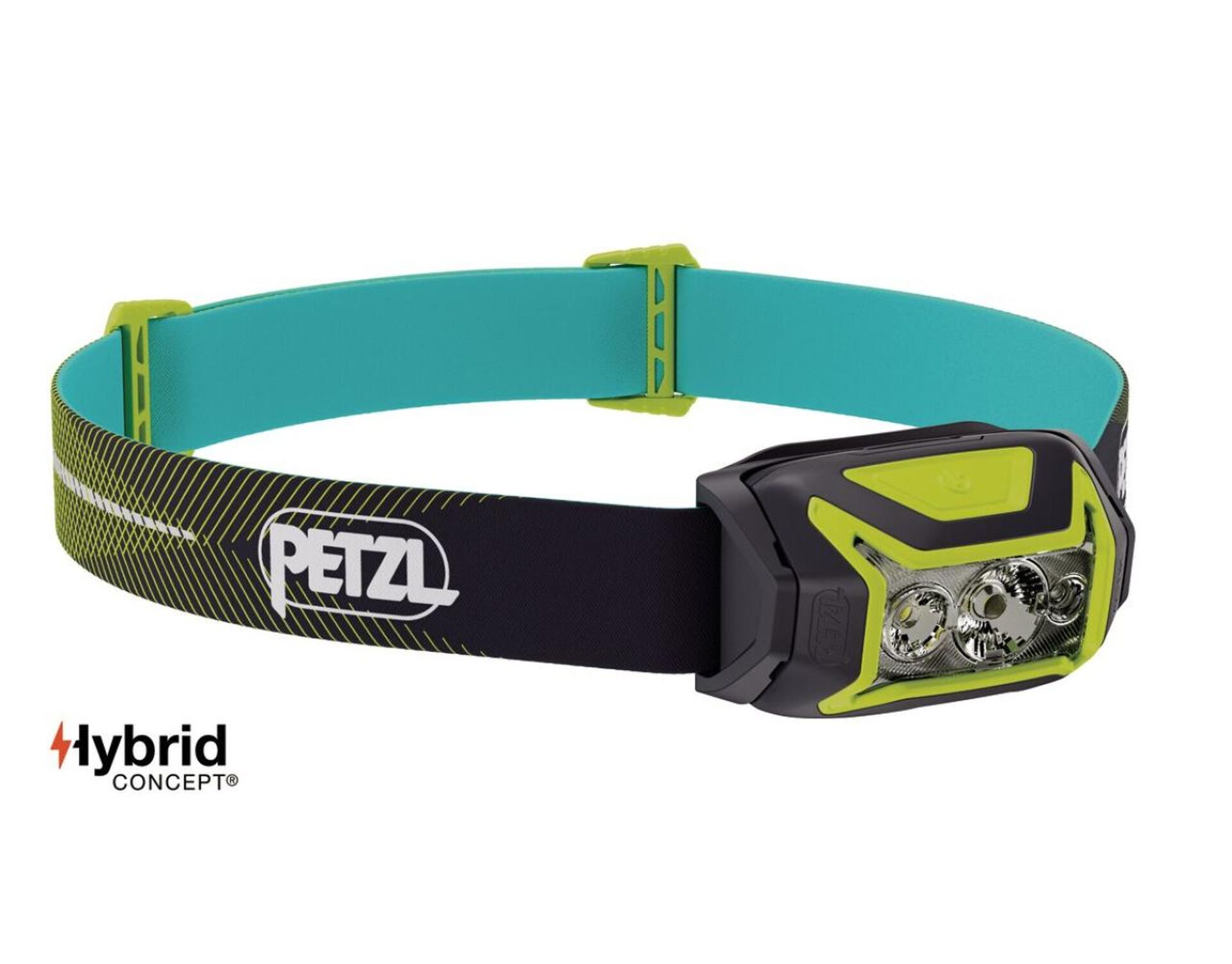 Lampada frontale Petzl Actik Core