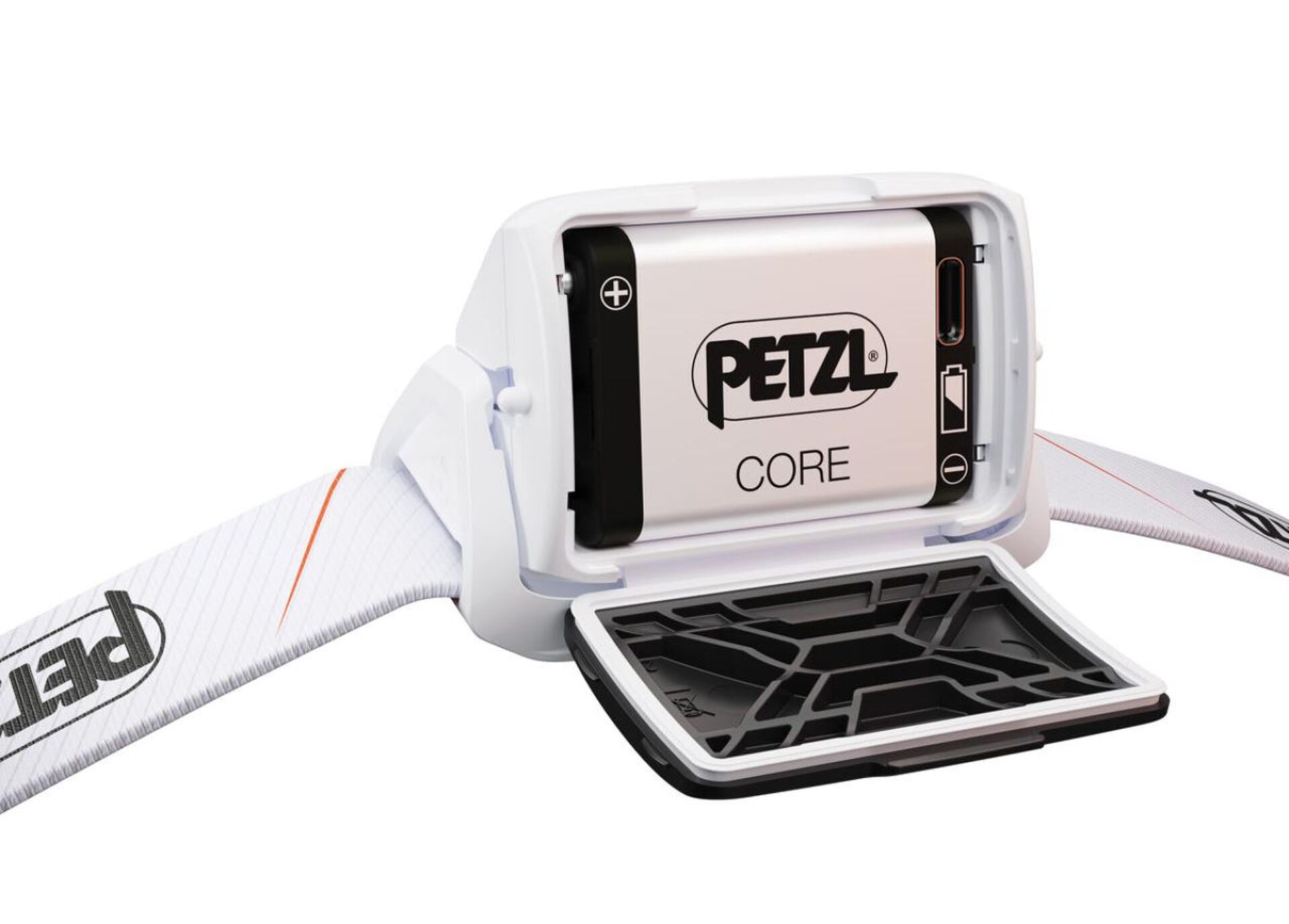Pandelampe Petzl Tikka Core