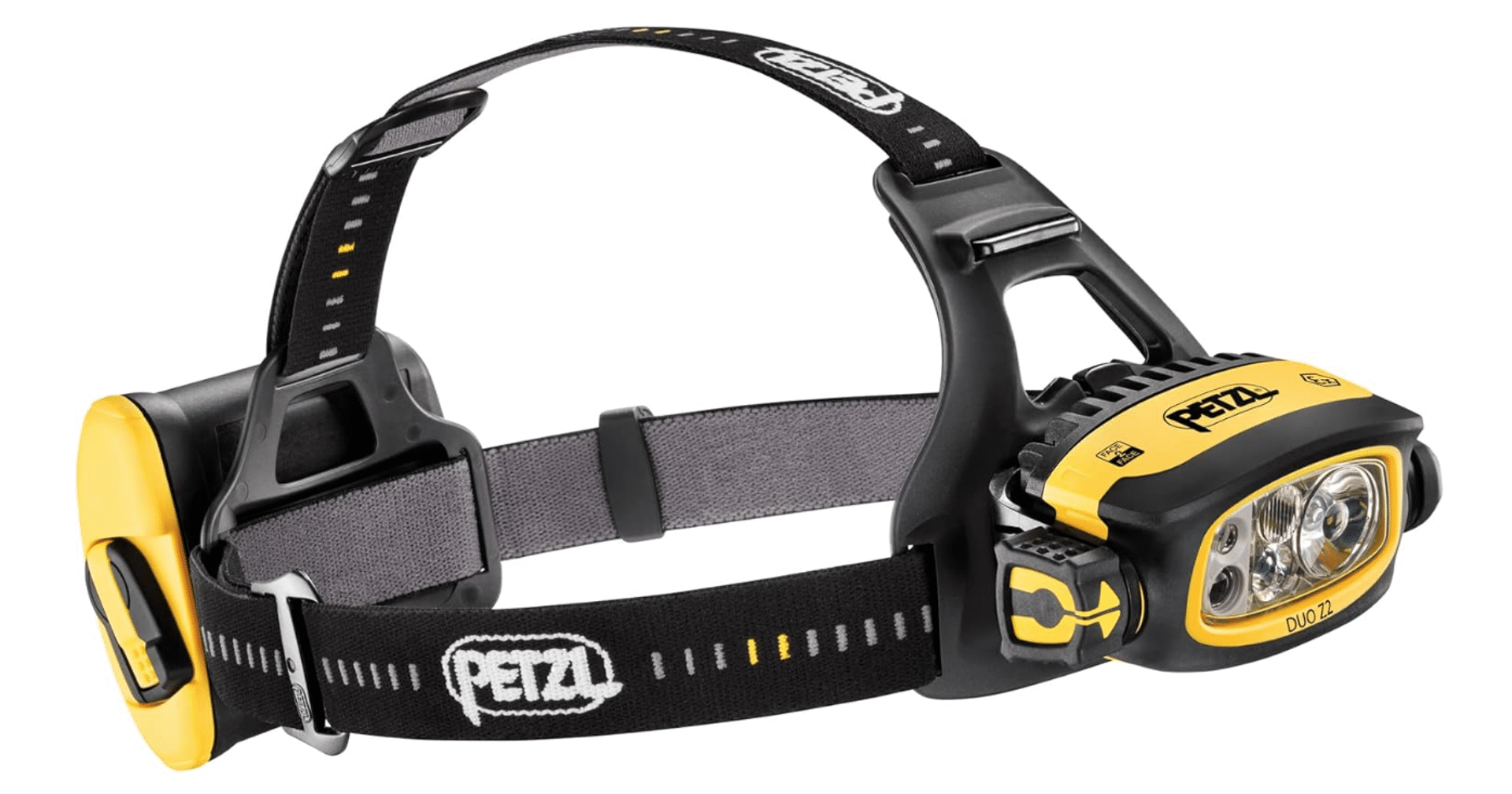 Lanterna de cabeça Petzl Duo Z1