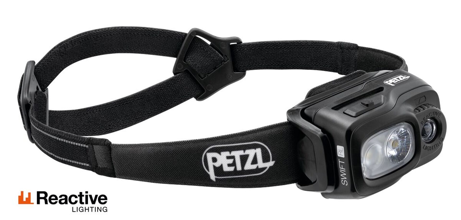 Petzl SWIFT RL -ajovalaisin