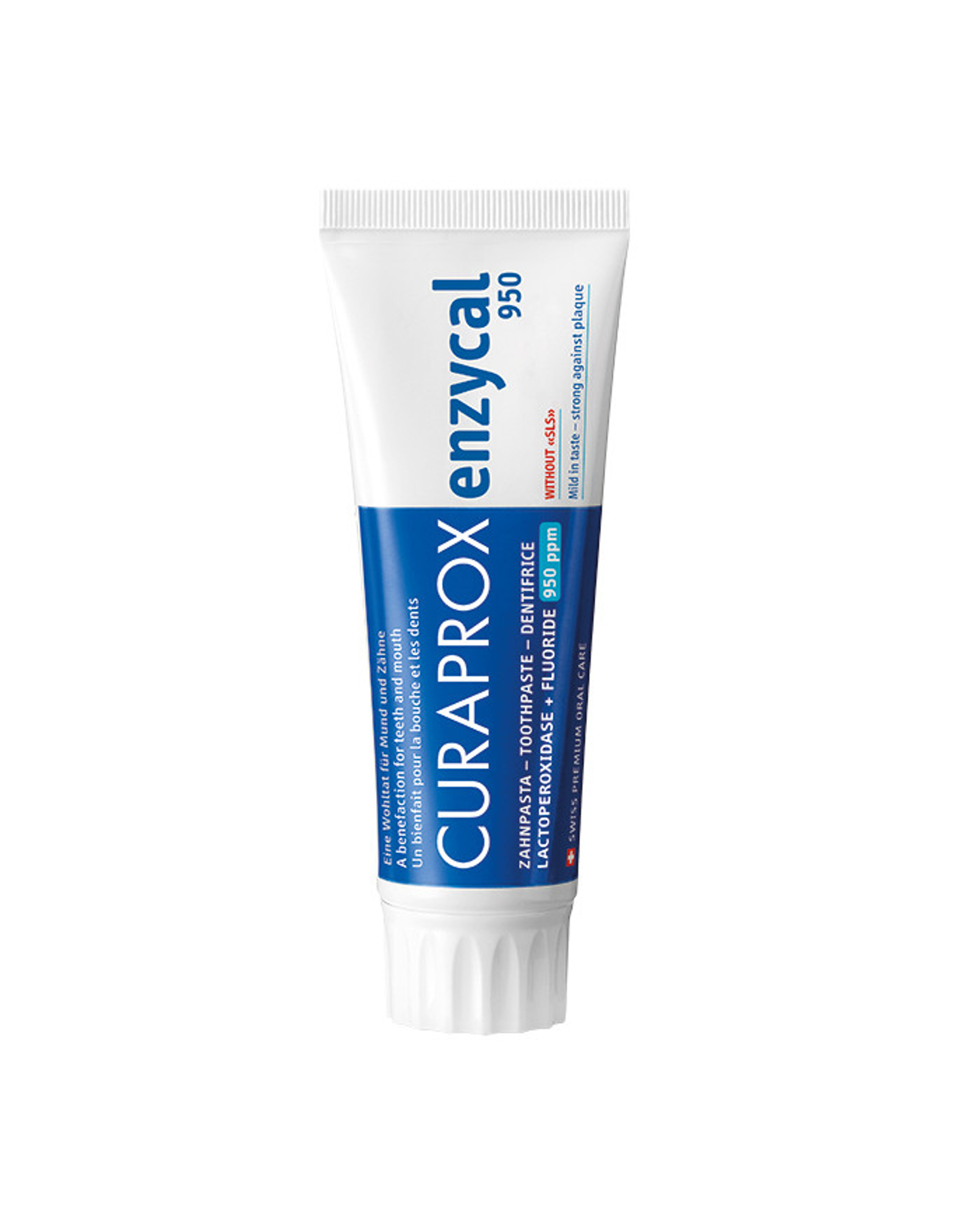 Curaprox Enzycal Dentifrice
