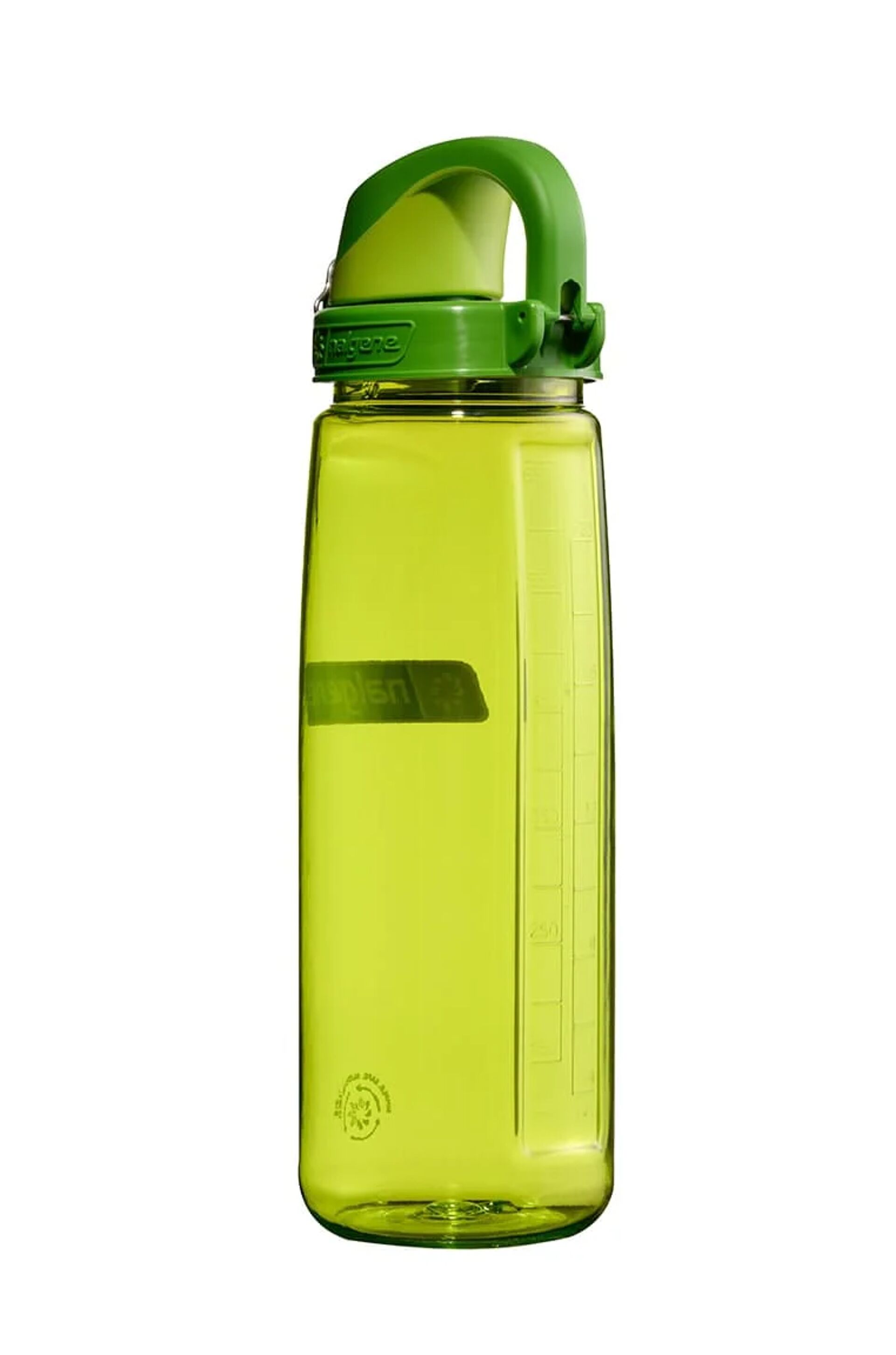 Nalgene On-The-Fly Lock-Top 650 ml Sustain Botella
