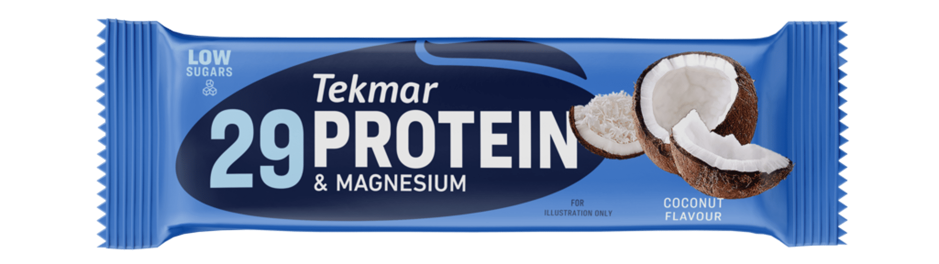 Tekmar Protein &amp; Magnesium 29%