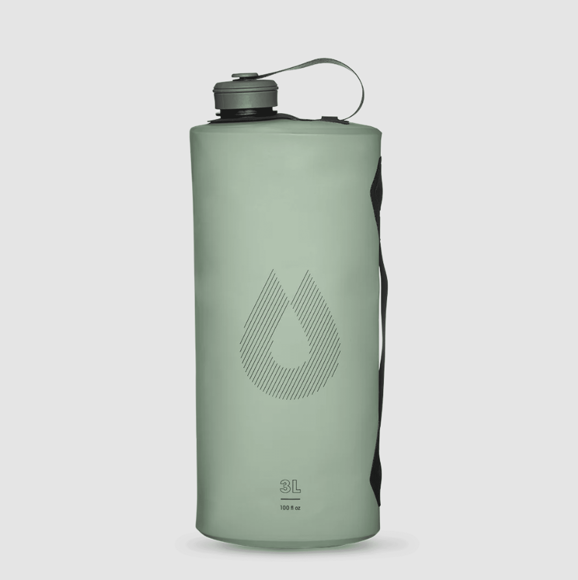 HydraPak The Seeker 3 L Water Storage