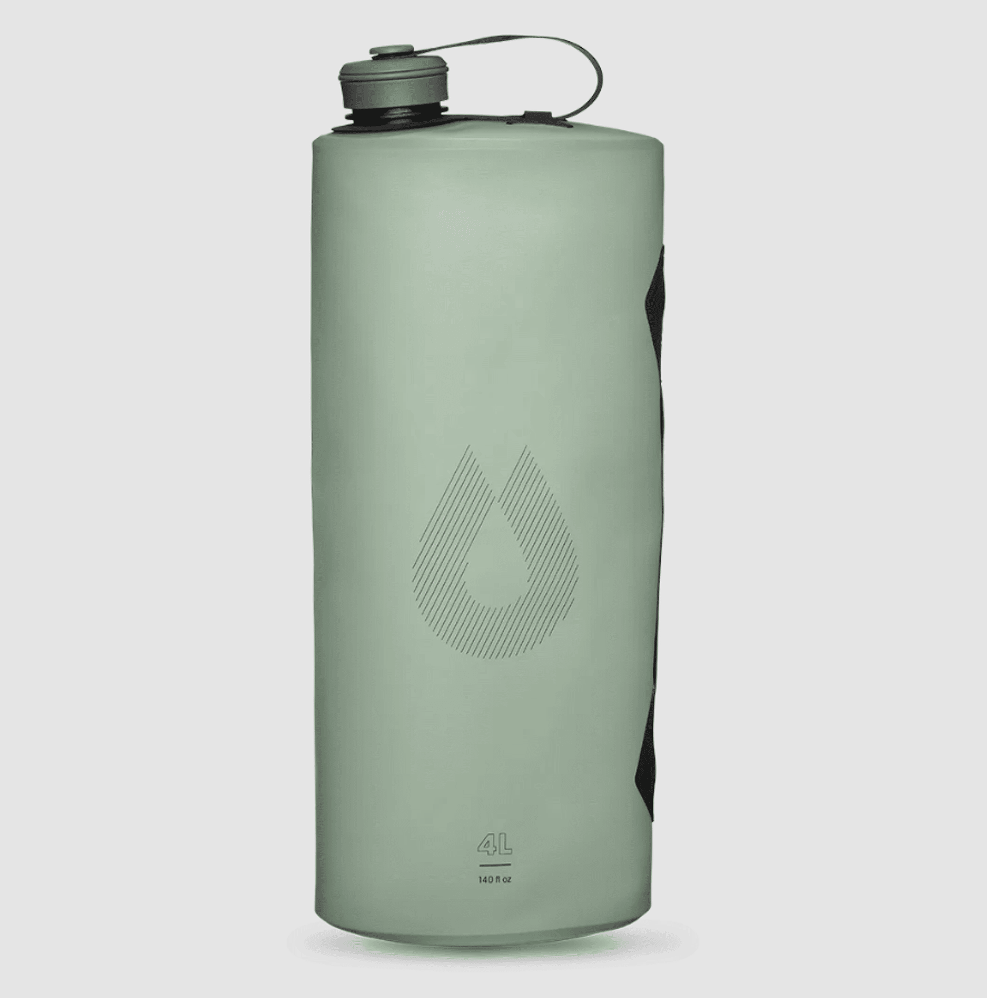 HydraPak The Seeker 4 L Water Storage