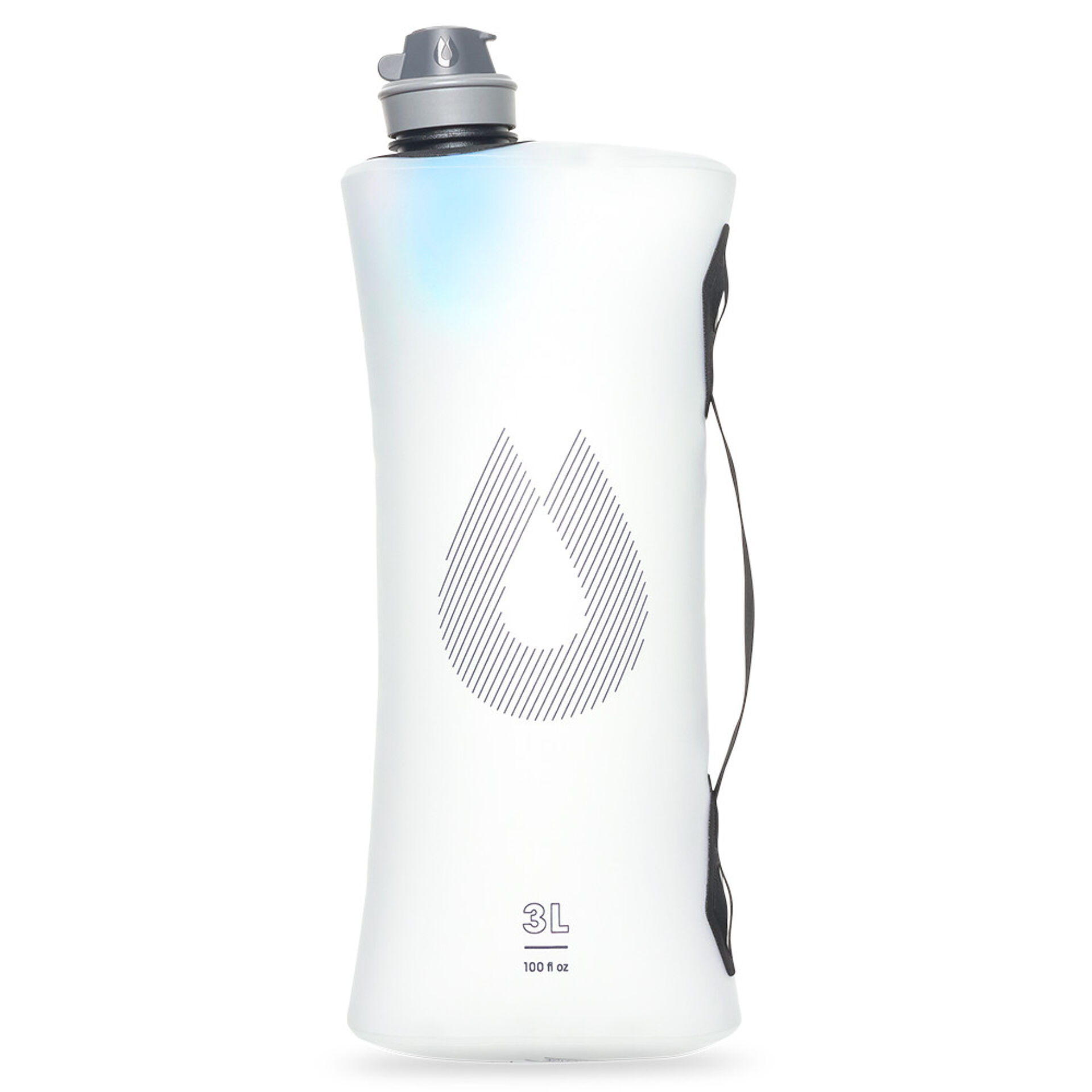 HydraPak The Seeker+ 3 L Water Storage