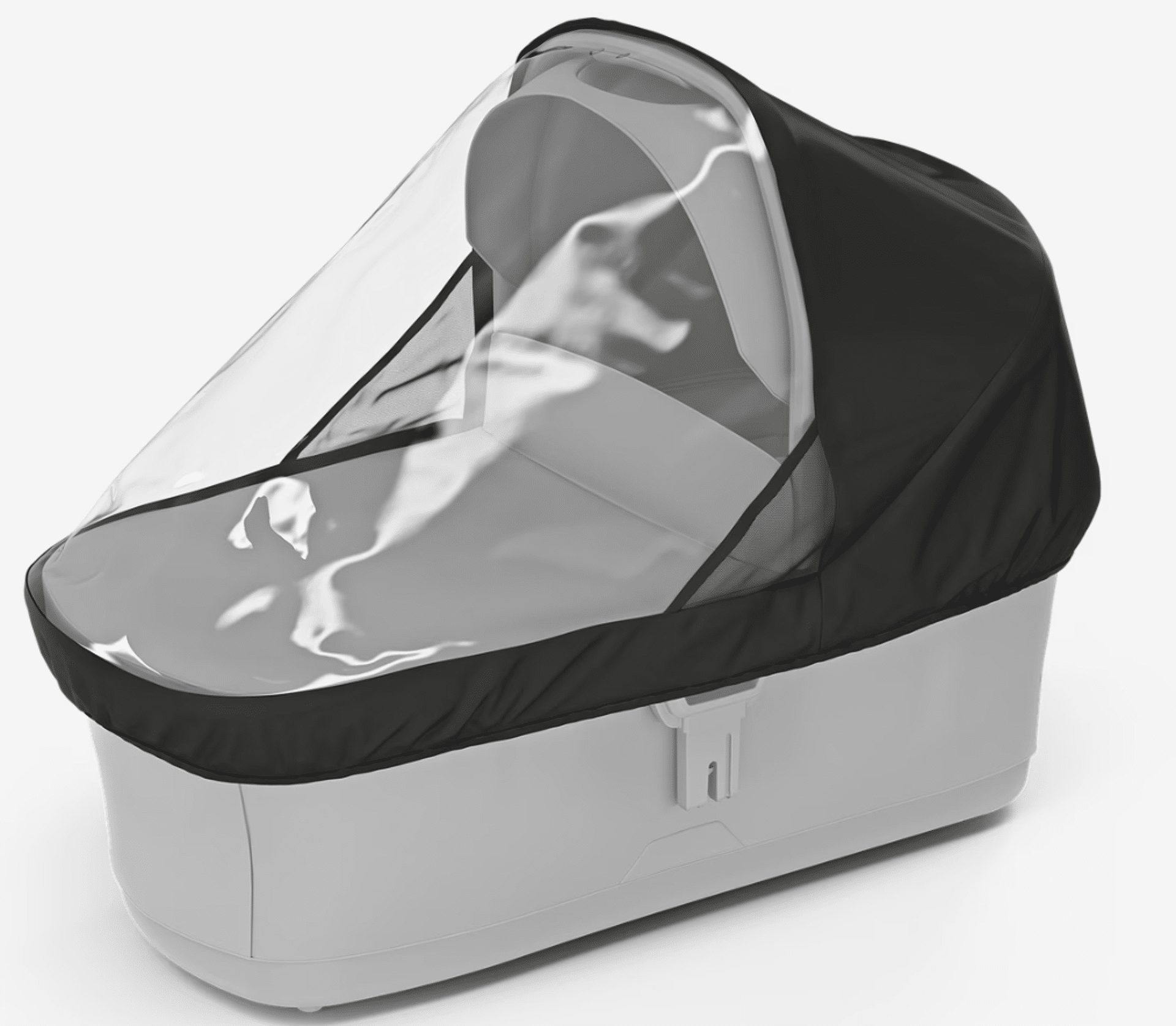 Husă de ploaie pentru basinet Thule