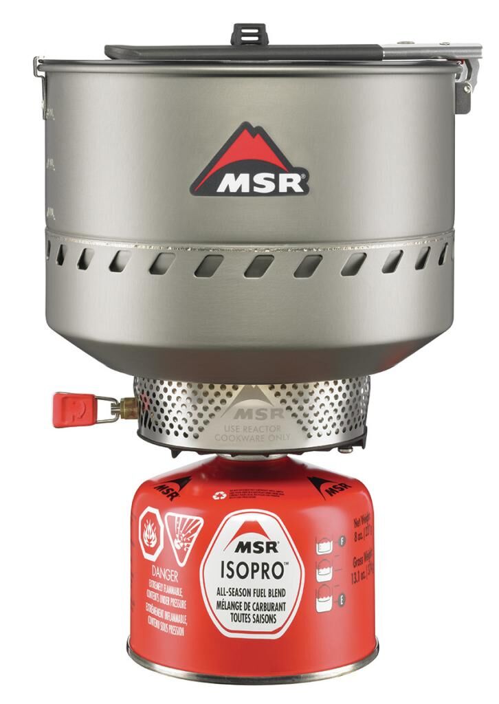 激レア！未開封品！軍用モデル MSR リアクター 1.5リットル
