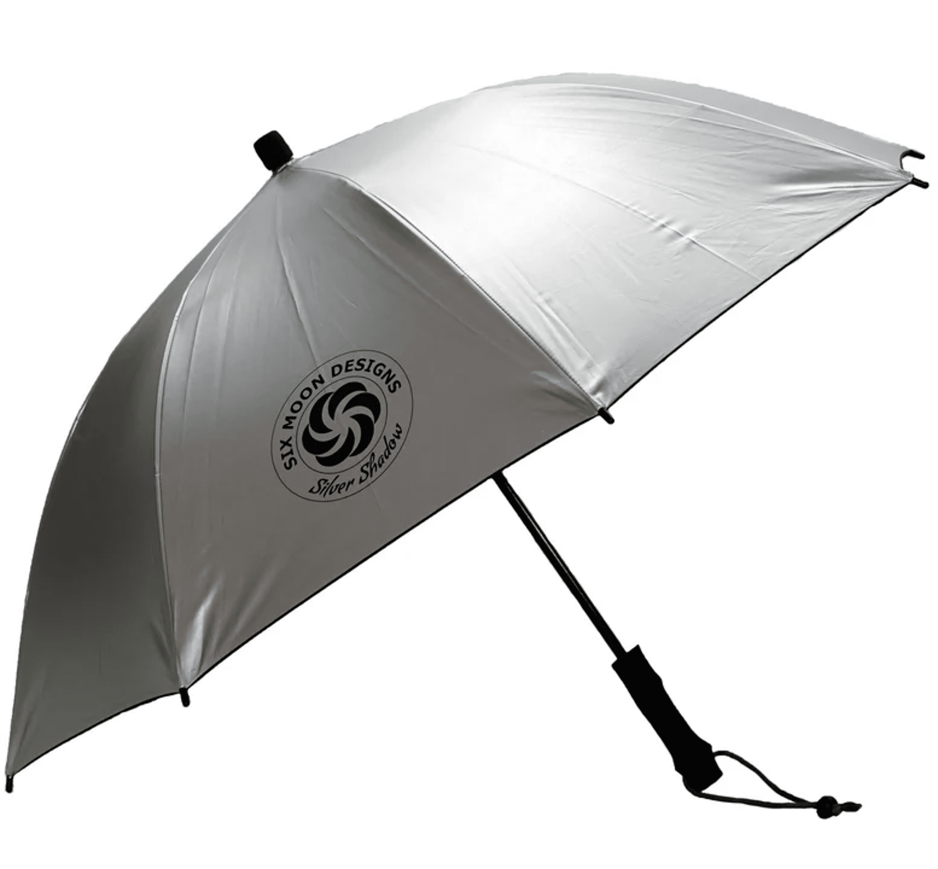 Guarda-chuva de trekking Six Moon Designs Silver Shadow Carbon