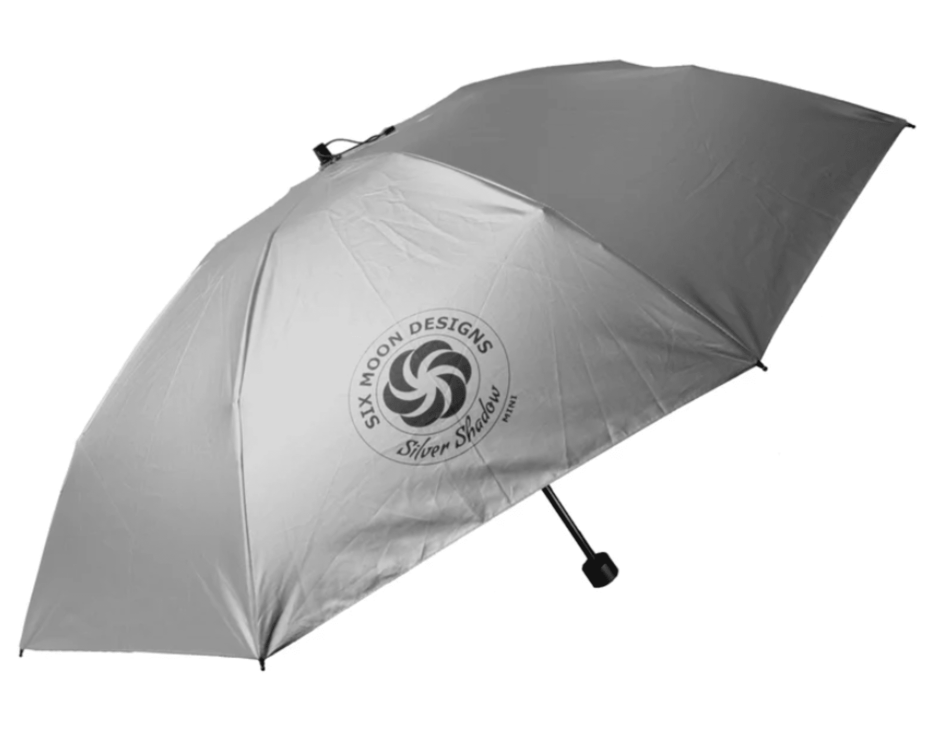 Six Moon Designs Silver Shadow Mini Wandern Regenschirm