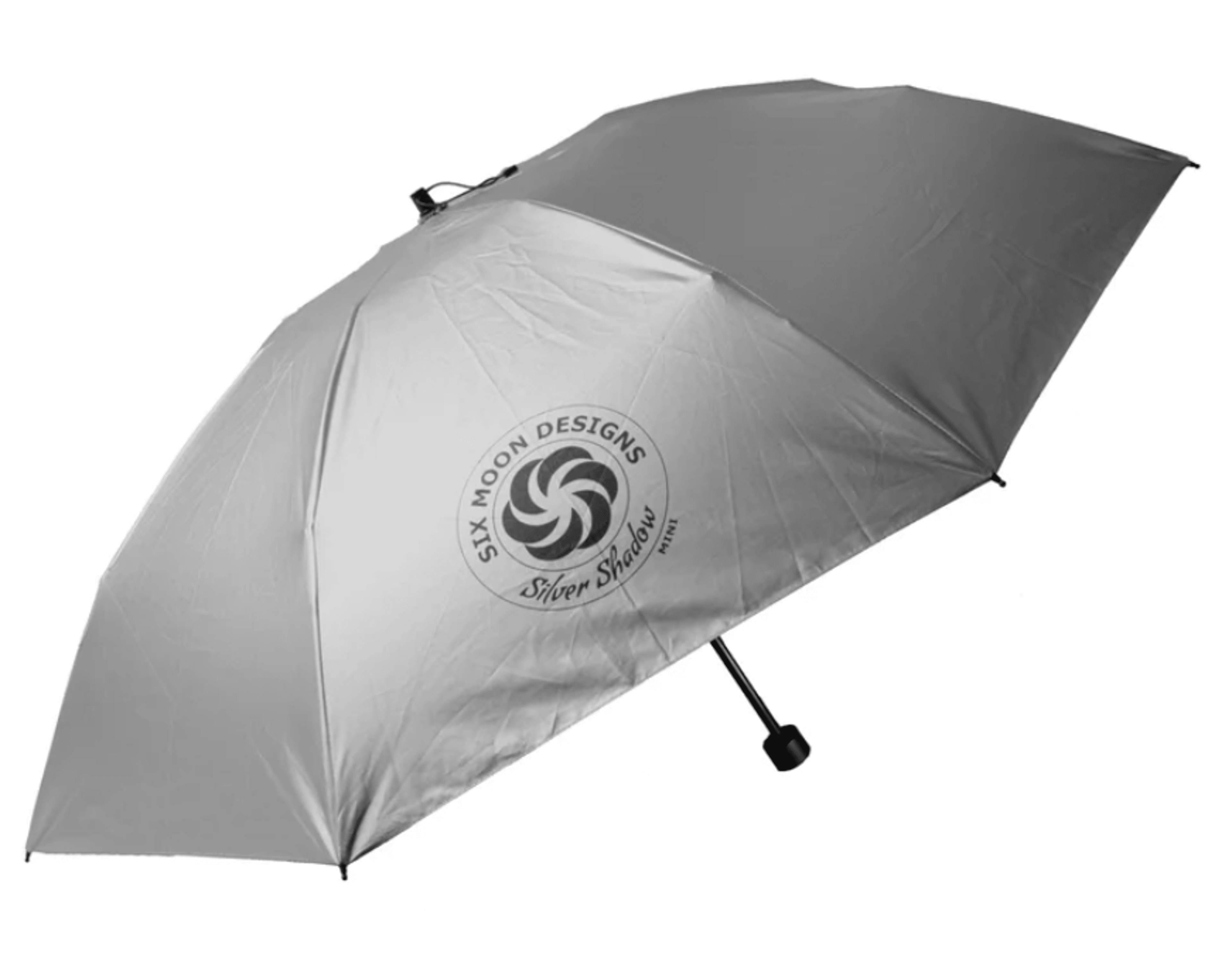 Six Moon Designs Silver Shadow Mini Wandern Regenschirm