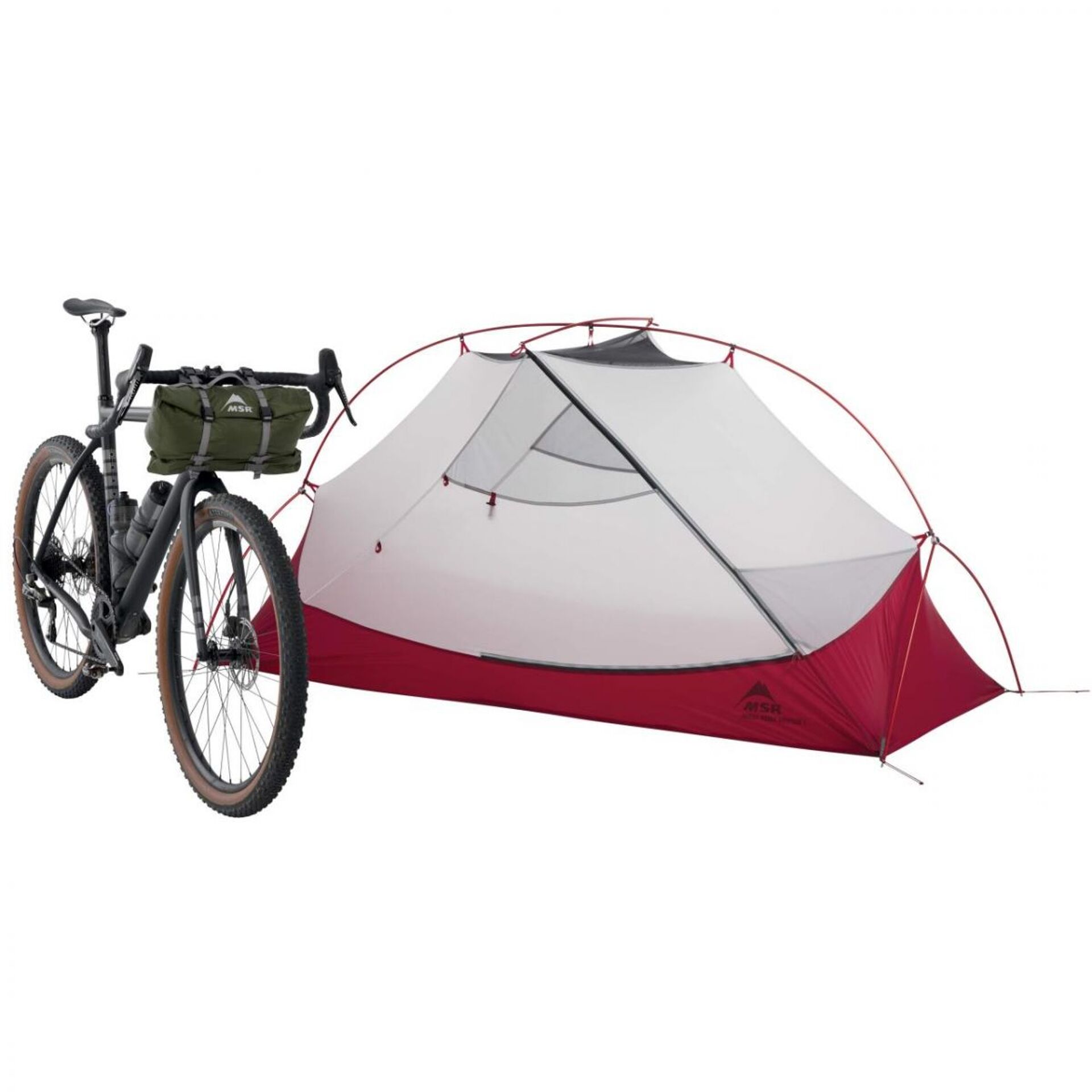 Tenda MSR Hubba Hubba Bikepack para 1 pessoa