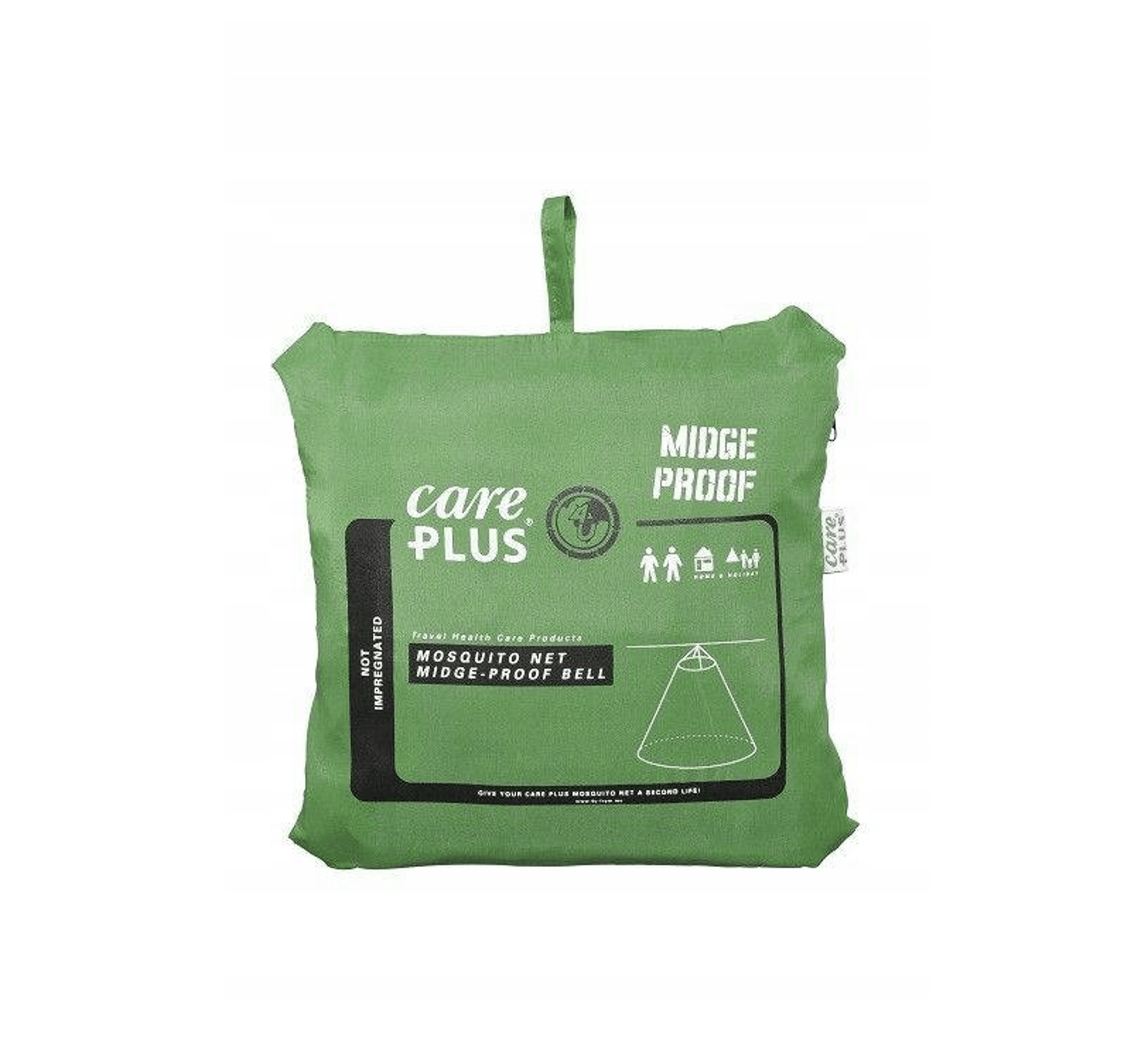 Care plus MIDGE-PROOF klamboe